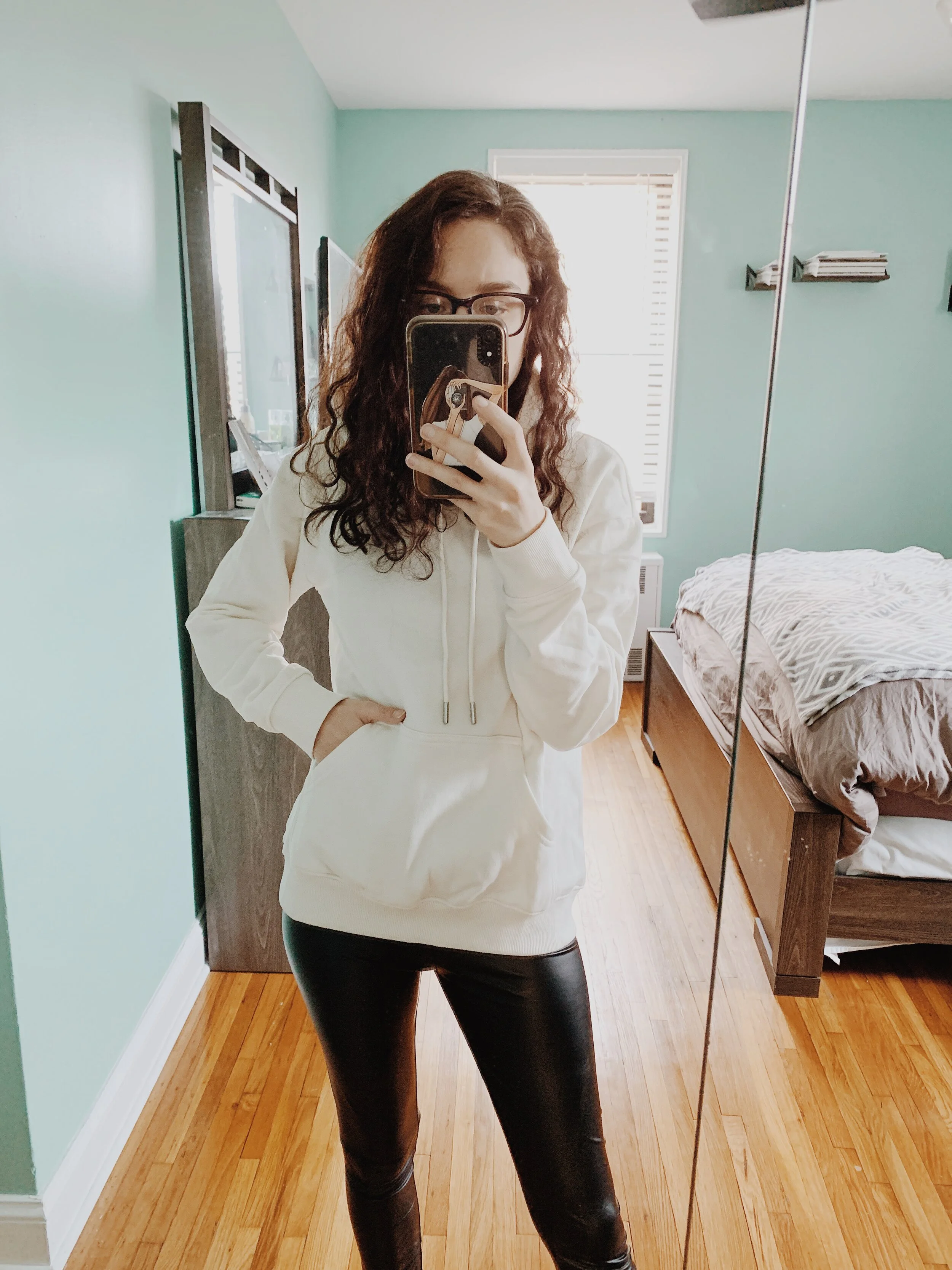 Casual Look With H\u0026M — Diary Of Kelly