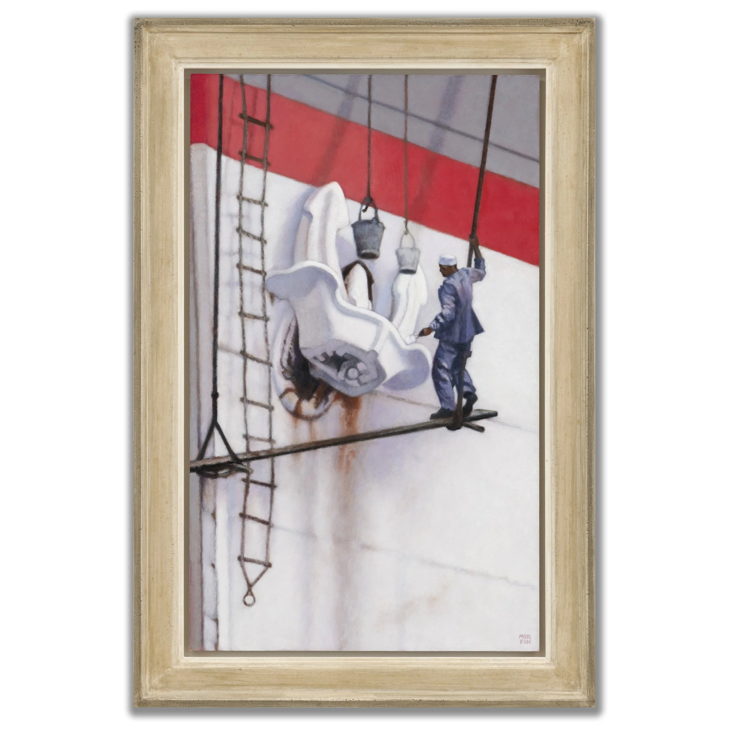 Michael Murfin 'The Painter', 2026