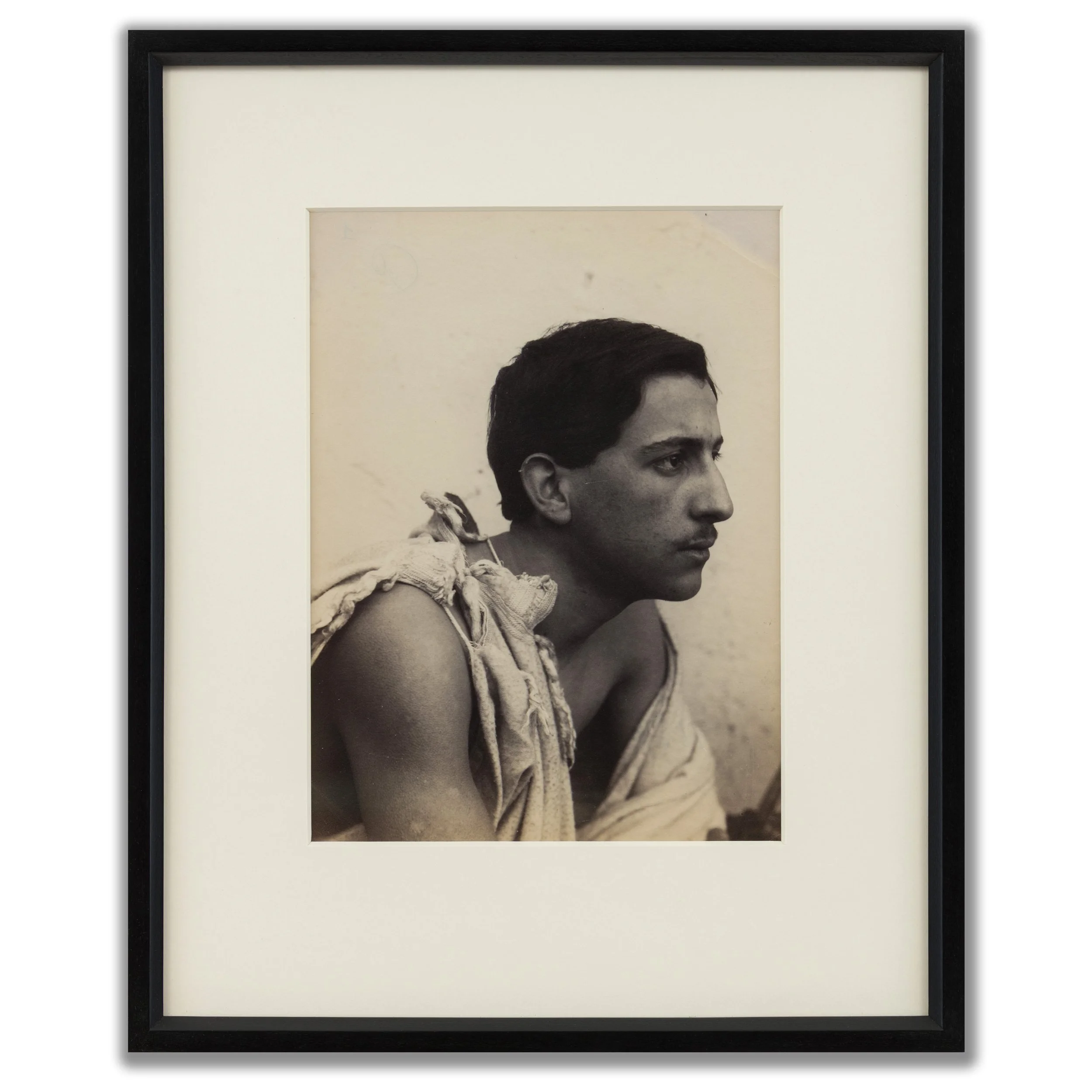 Vincenzo Galdi, 'Portrait of a Young Man'