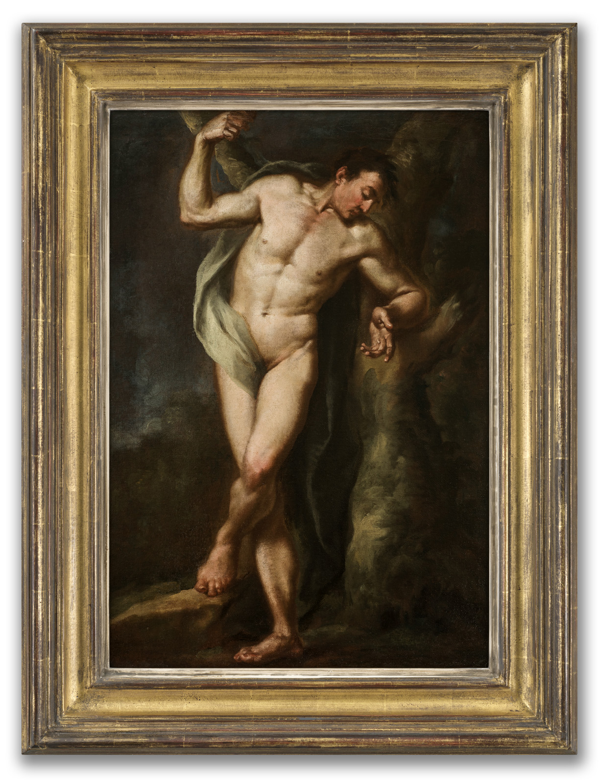 Italian School, Academic Study, Early 18th Century.