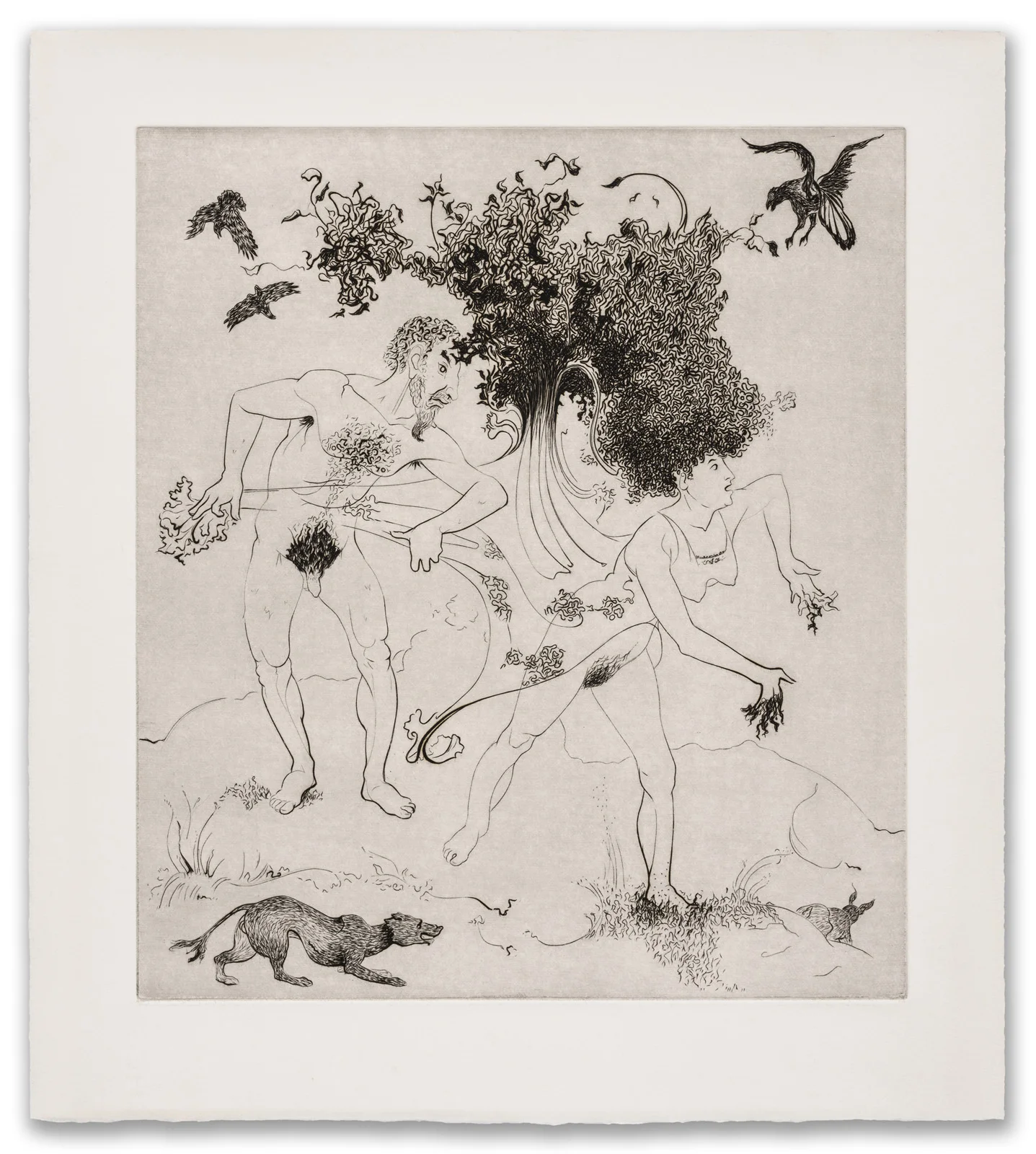 Francis West, (British 1936-2015), Metamorphosis, c.1979 (2017 Edition).