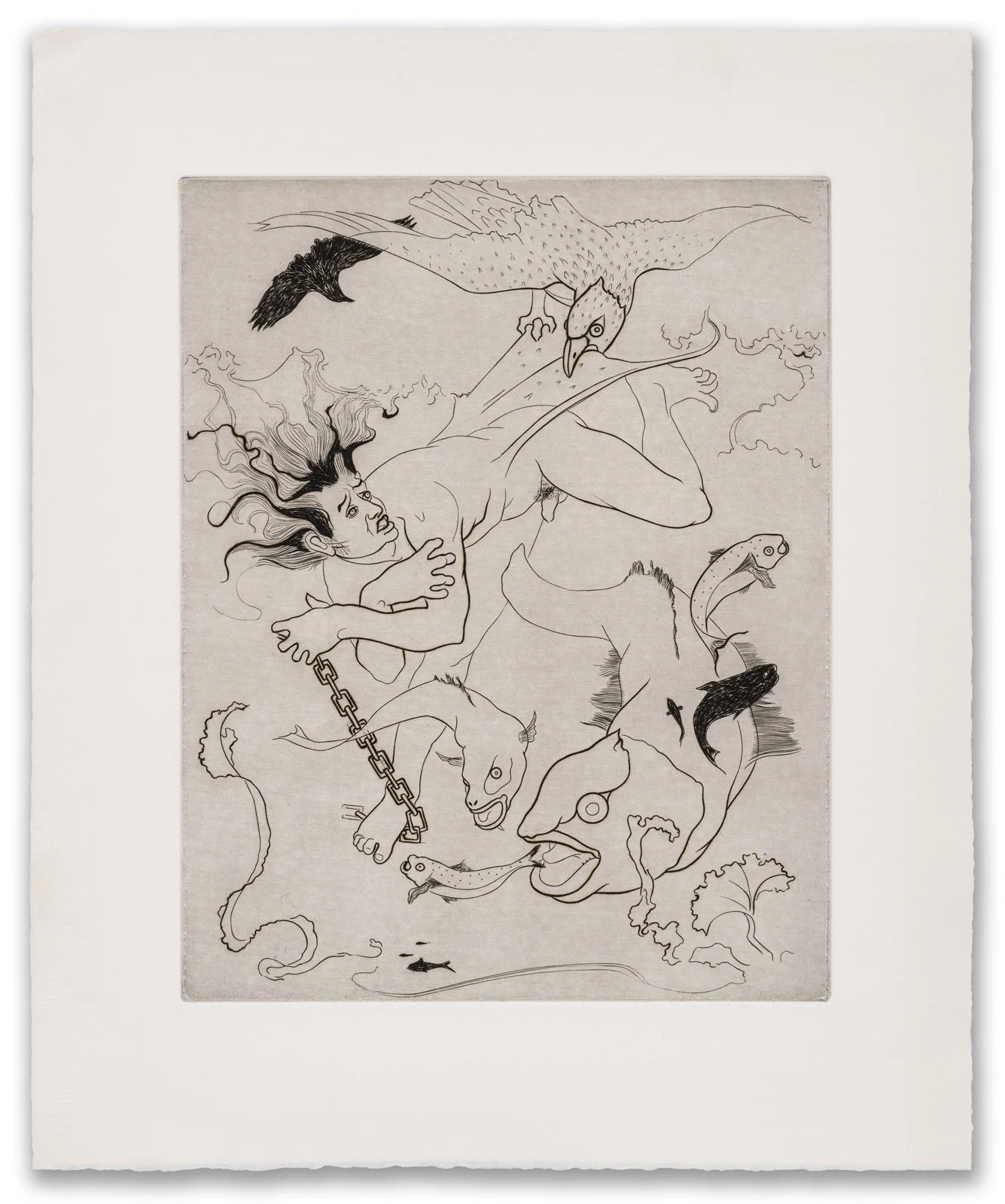 Francis West, (British 1936-2015), Proteus, c.1979 (2017 Edition).
