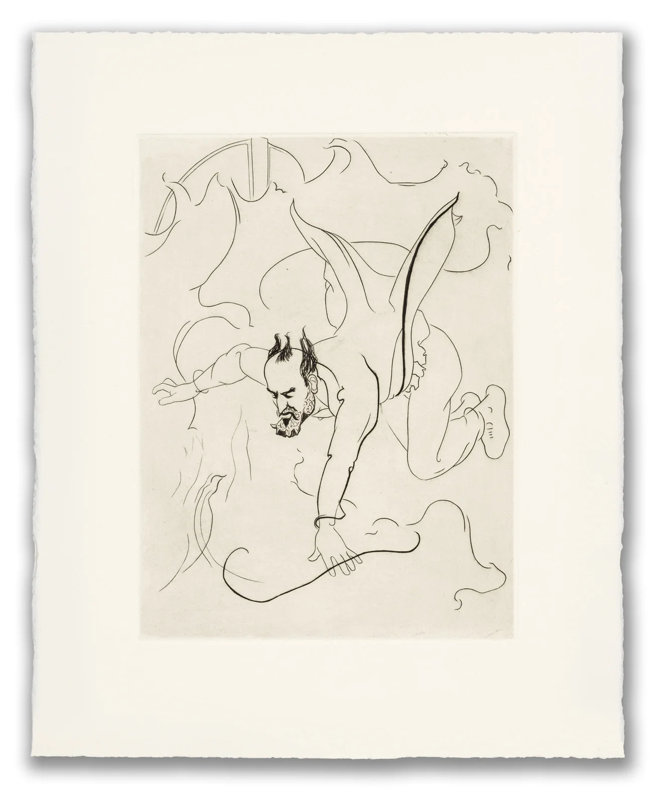 Francis West, (British 1936-2015), Leaping Down to the Depths, c.1979 (2017 Edition).