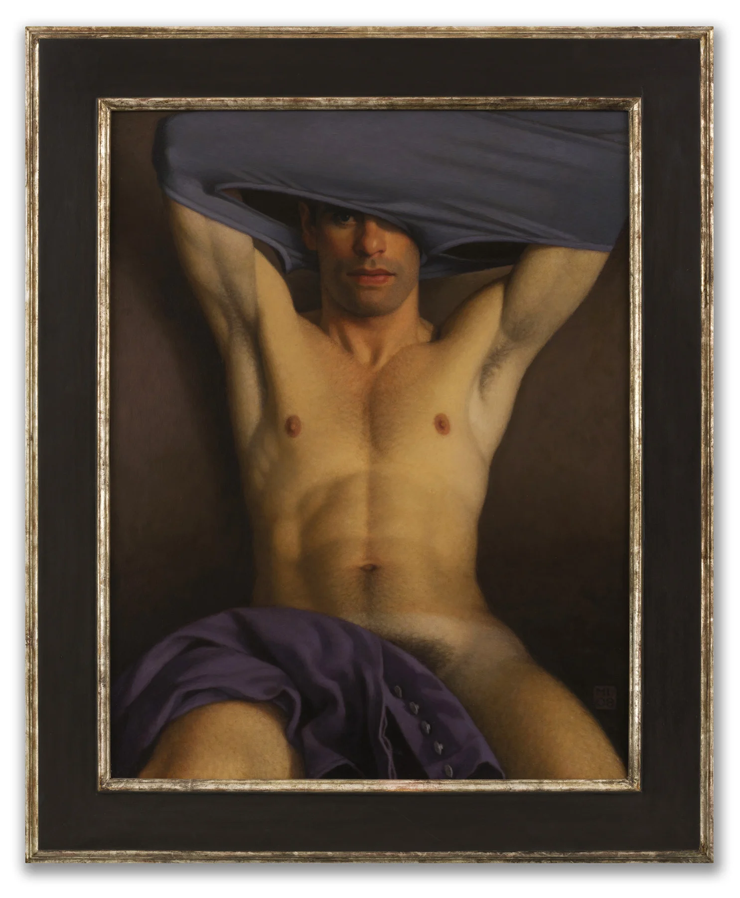Michael Leonard, (British b.1933), Torso, 2008.