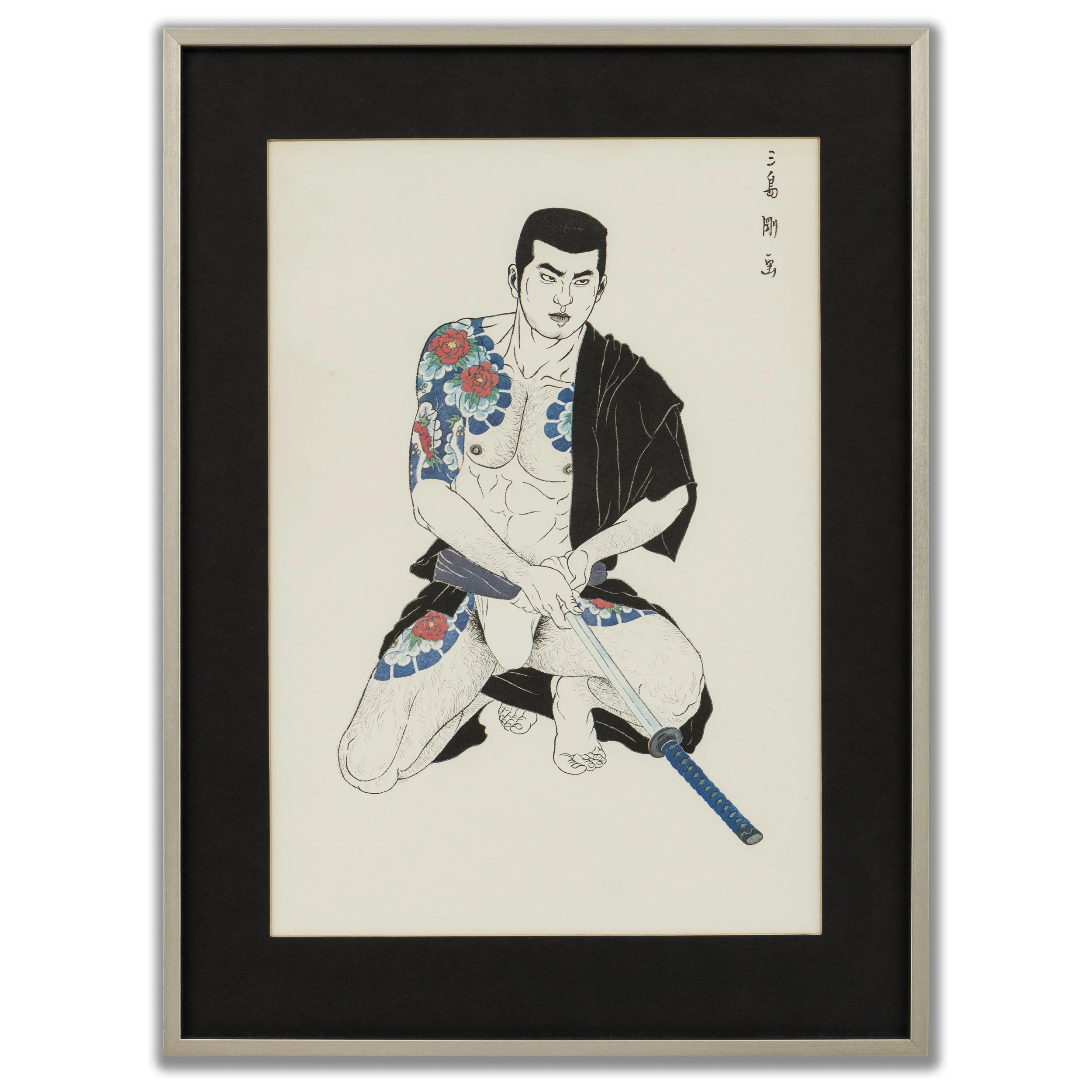 Go Mishima, 'Untitled', 1972