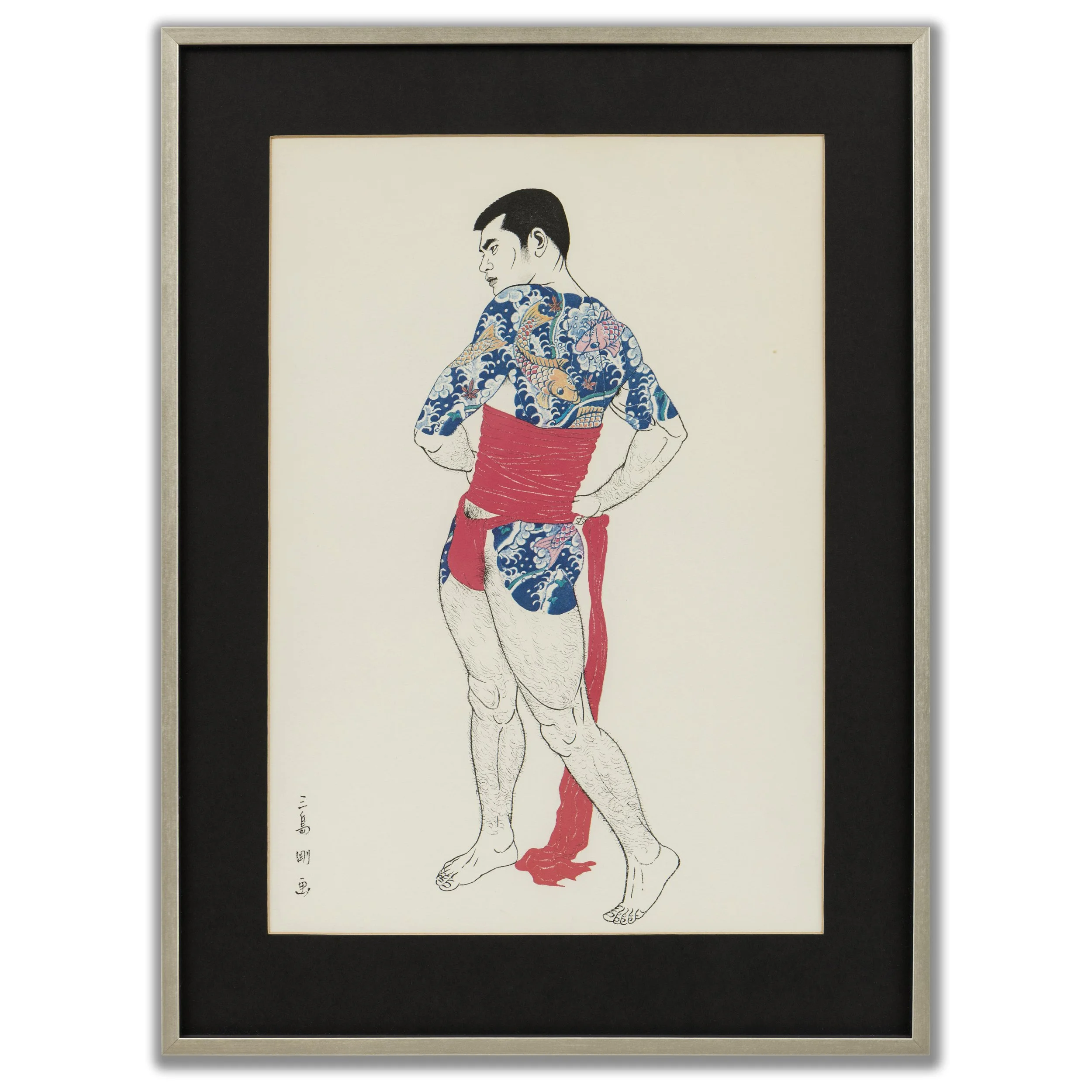 Go Mishima, 'Untitled (2)', 1972