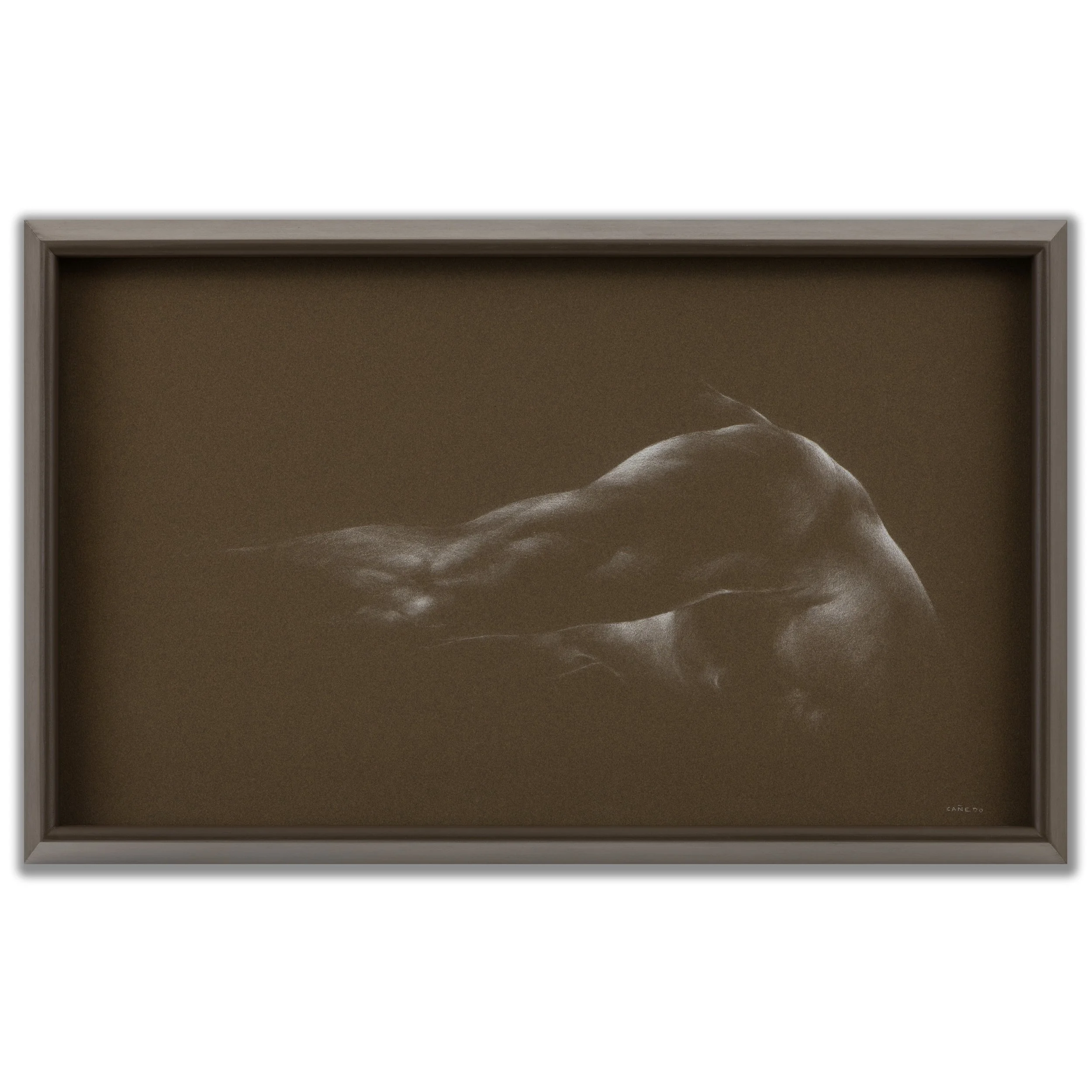 Alexander Cañedo, (Mexican/American 1902-1978), Reaching Forward, c.1960s