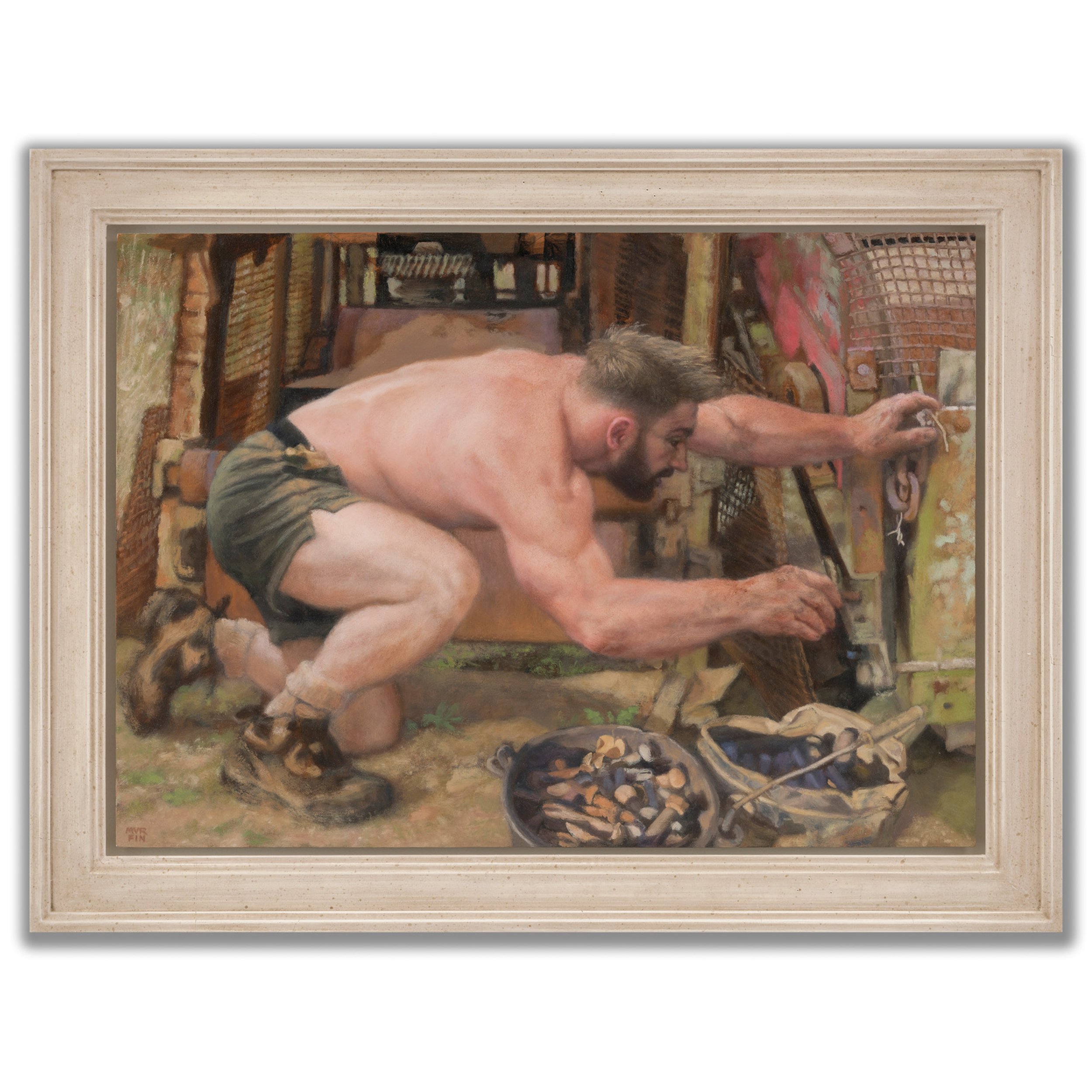 henry-miller-fine-art-male-form-michael-murfin-nuts-and-bolts-oil-on-board.jpg