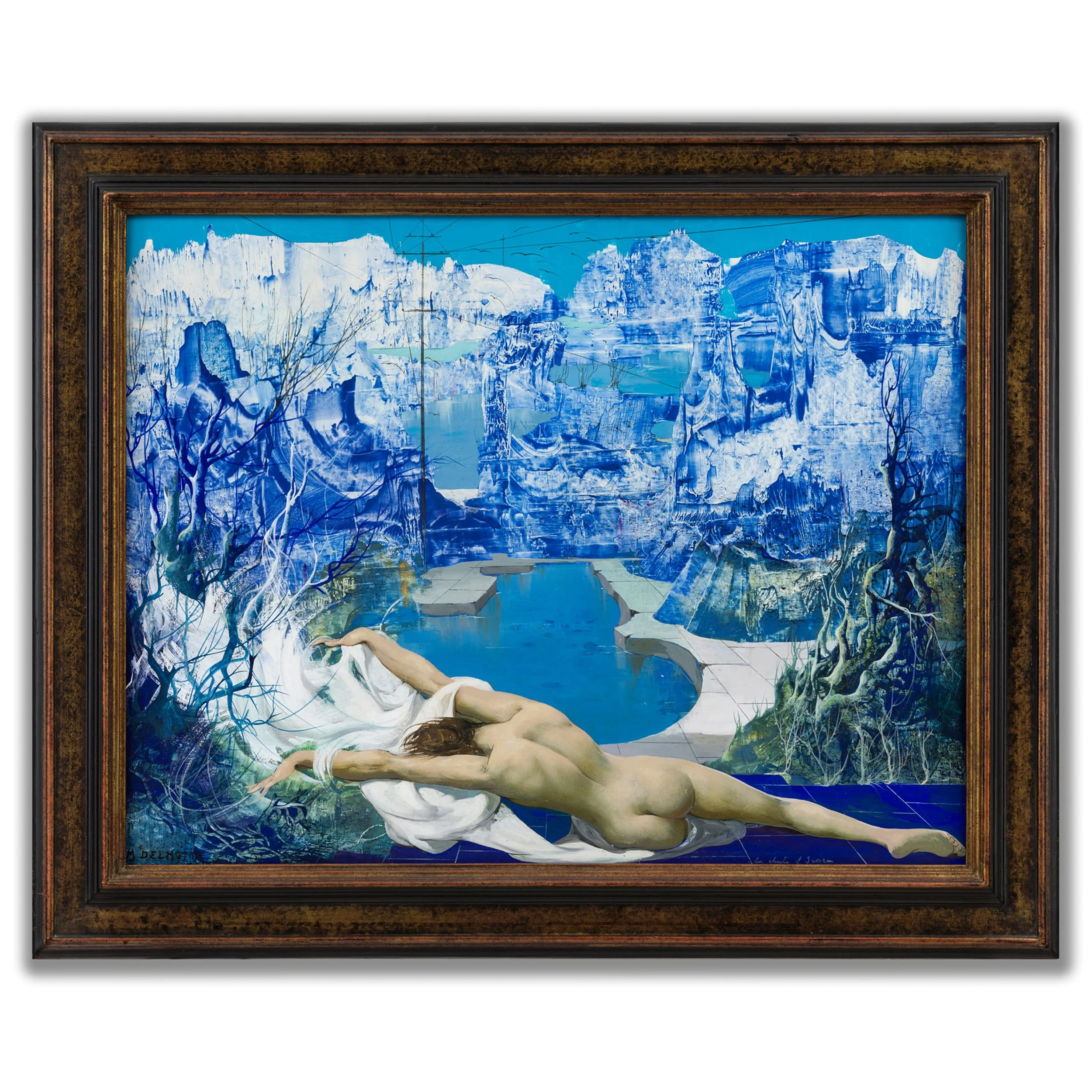 henry-miller-fine-art-postwar-male-form-marcel-delmotte-beldium-the-fall-of-icarus-gouache-white.jpg