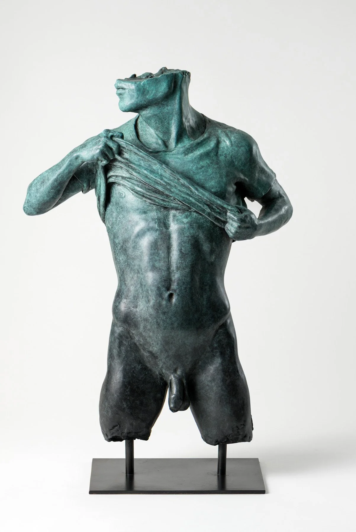 Ian Rank-Broadley 'Torso of Ryan', 2024