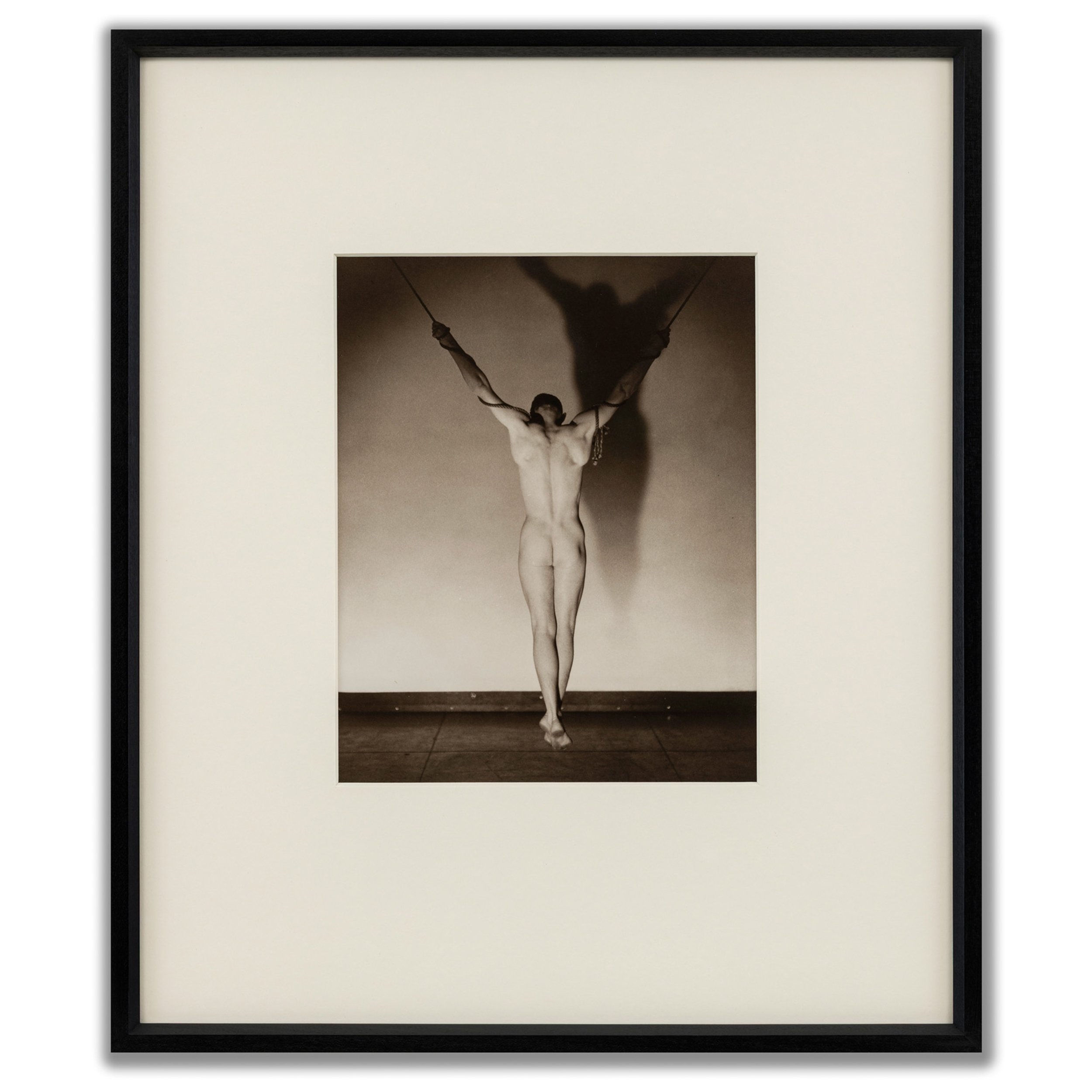George Platt Lynes 'Walter Rockmer', 1940