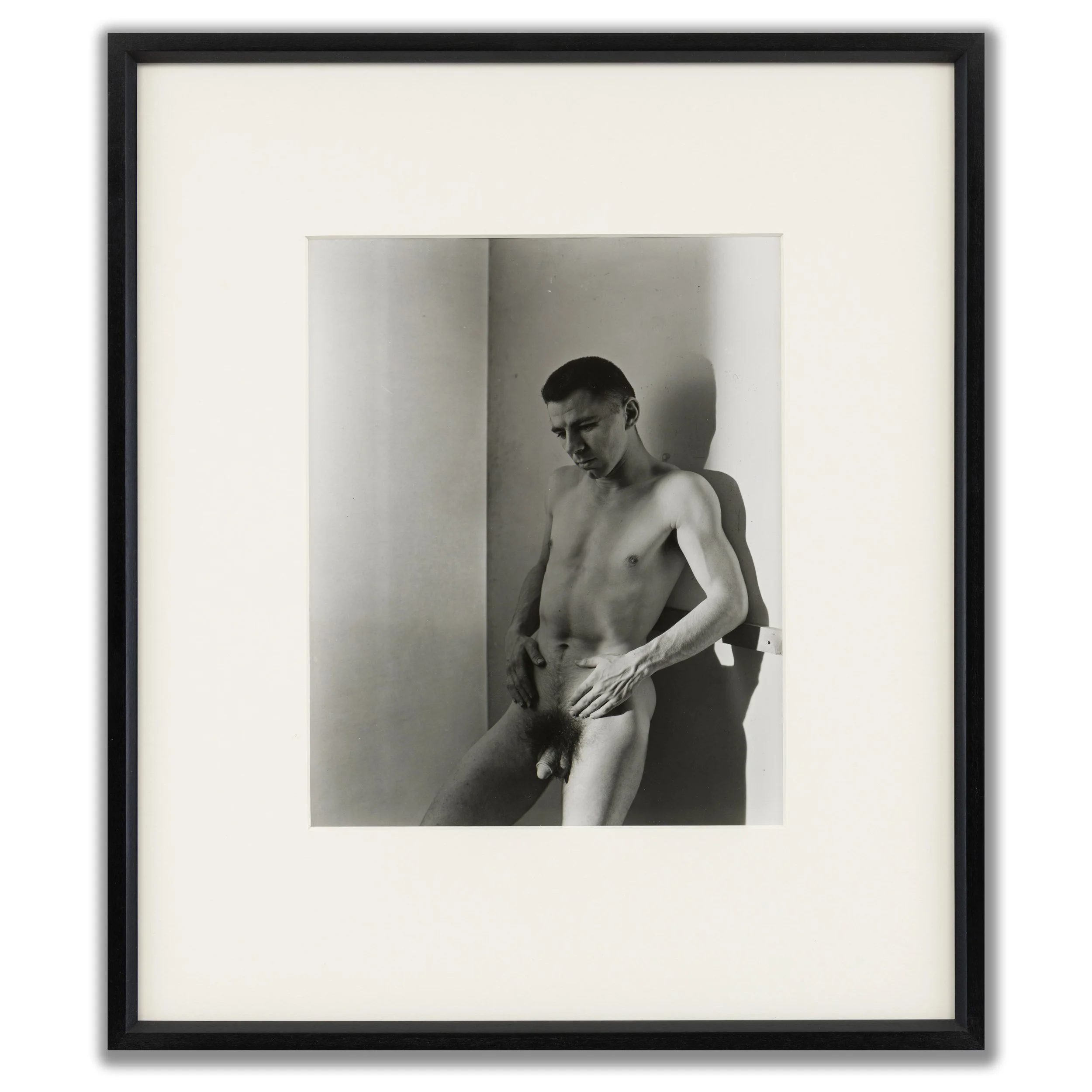 George Platt Lynes, 'Ted Starkowski, c.1950