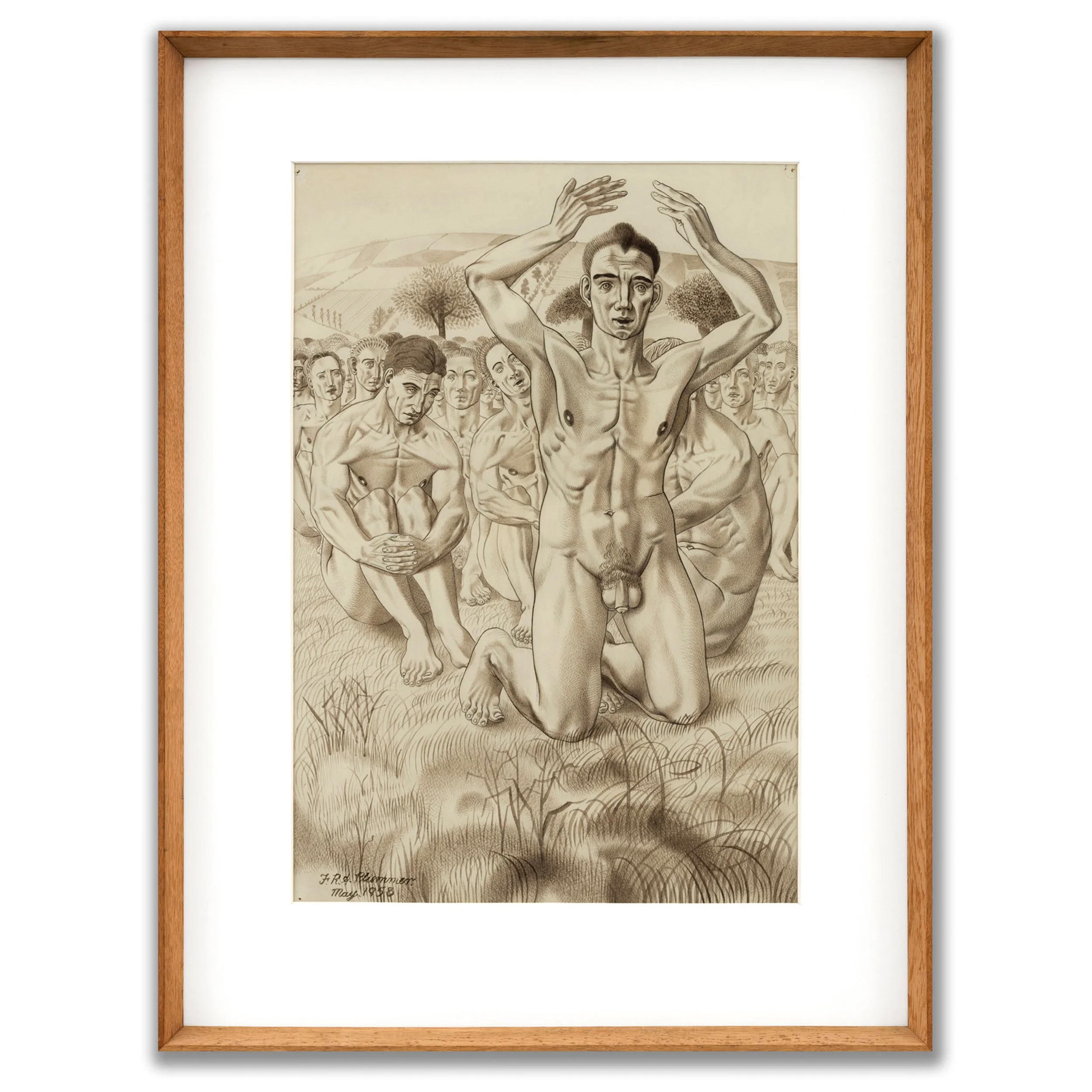 henry-miller-fine-art-postwar-male-form-francis-plummer-british-figures-in-a-landscape-1958-watercolour-white.jpg