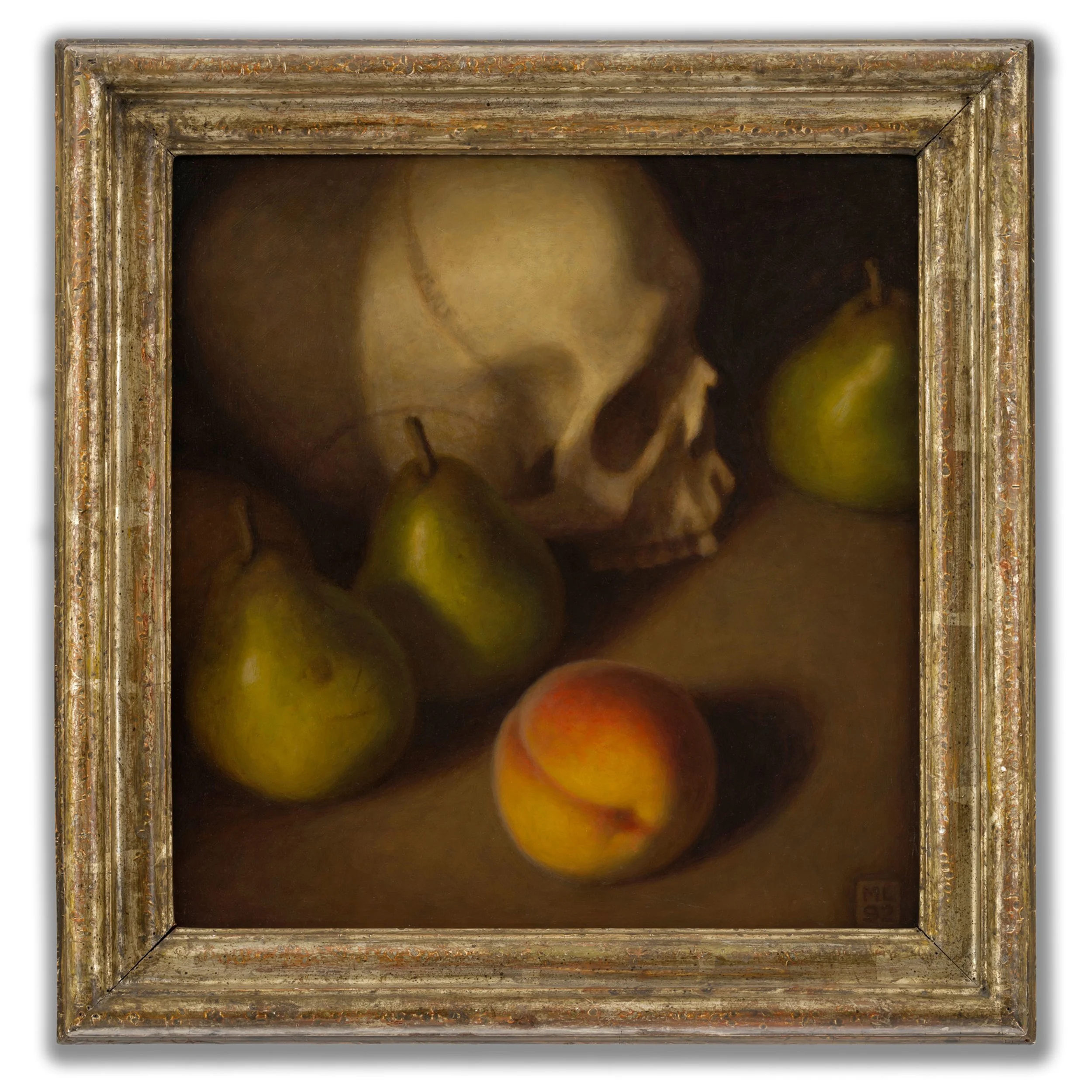 Michael Leonard 'Small Vanitas II', 1992