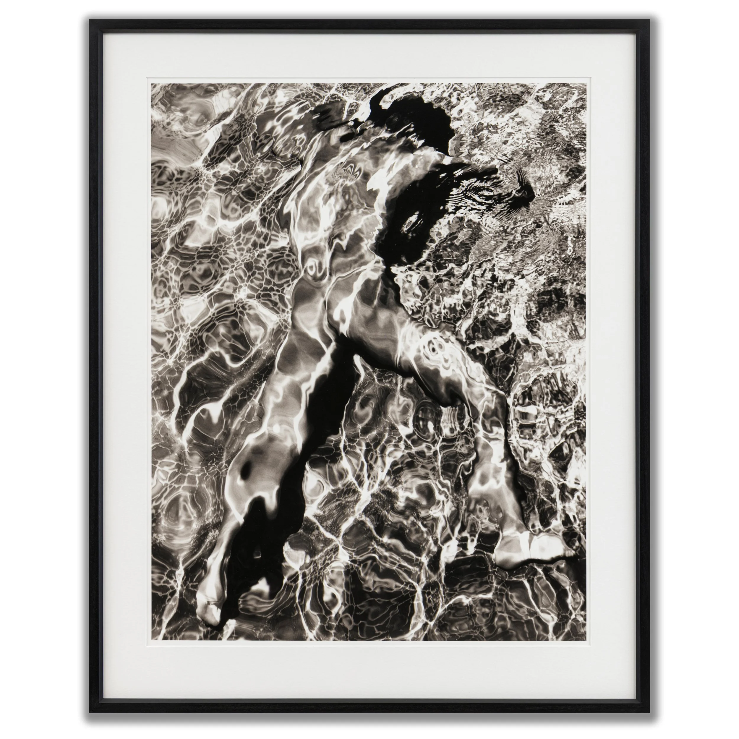 Greg Gorman 'Swimming Pool Study No.1', 1991