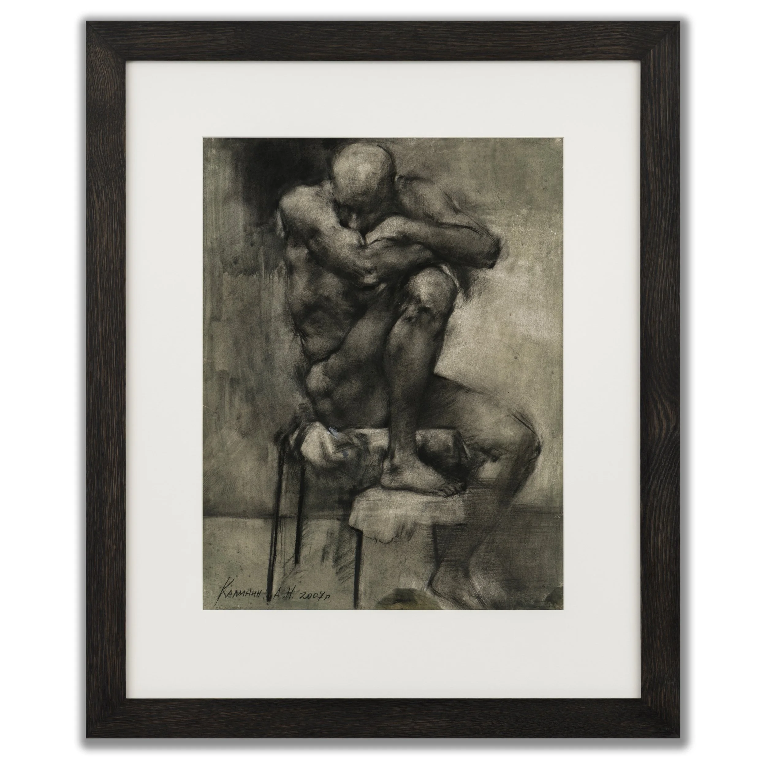 Alexei Kalinin, 'Figure Study', 2007