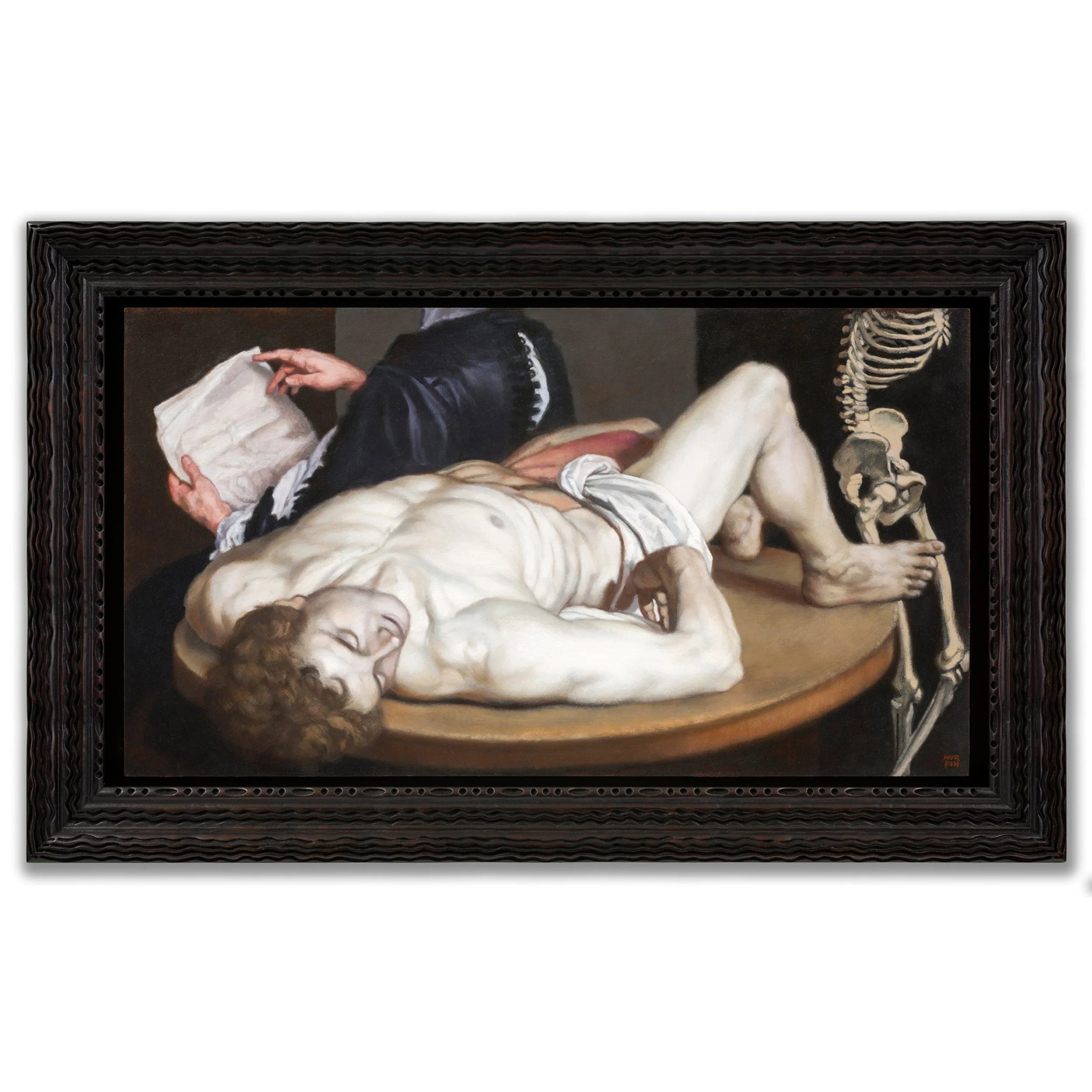 henry-miller-fine-art-male-form-michael-murfin-Unknown-Gentlemen-Adriaen-Backer-Anthony-Van-Dyck-oil-on-board.jpg