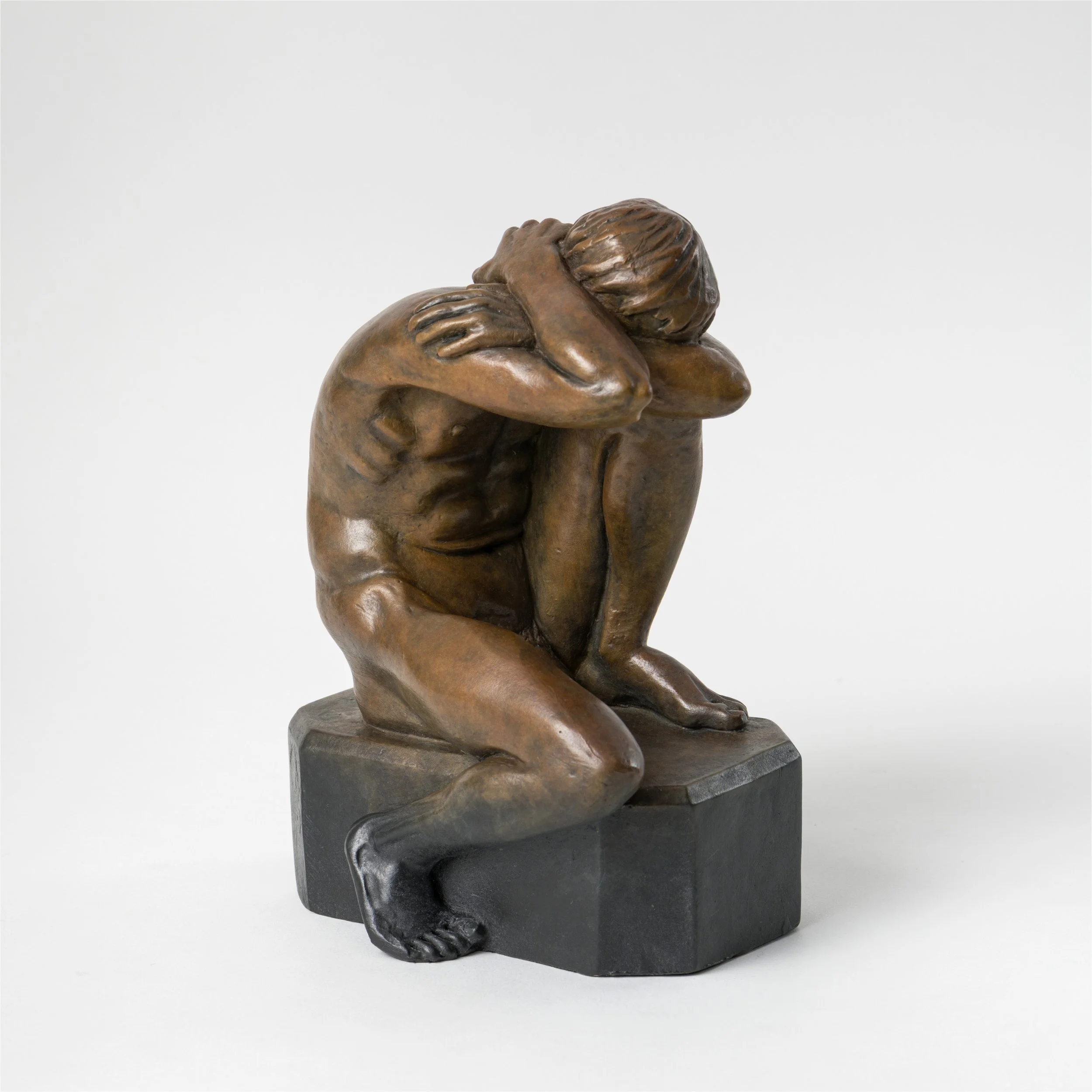 Ian Rank-Broadley 'Seated Figure', 2025