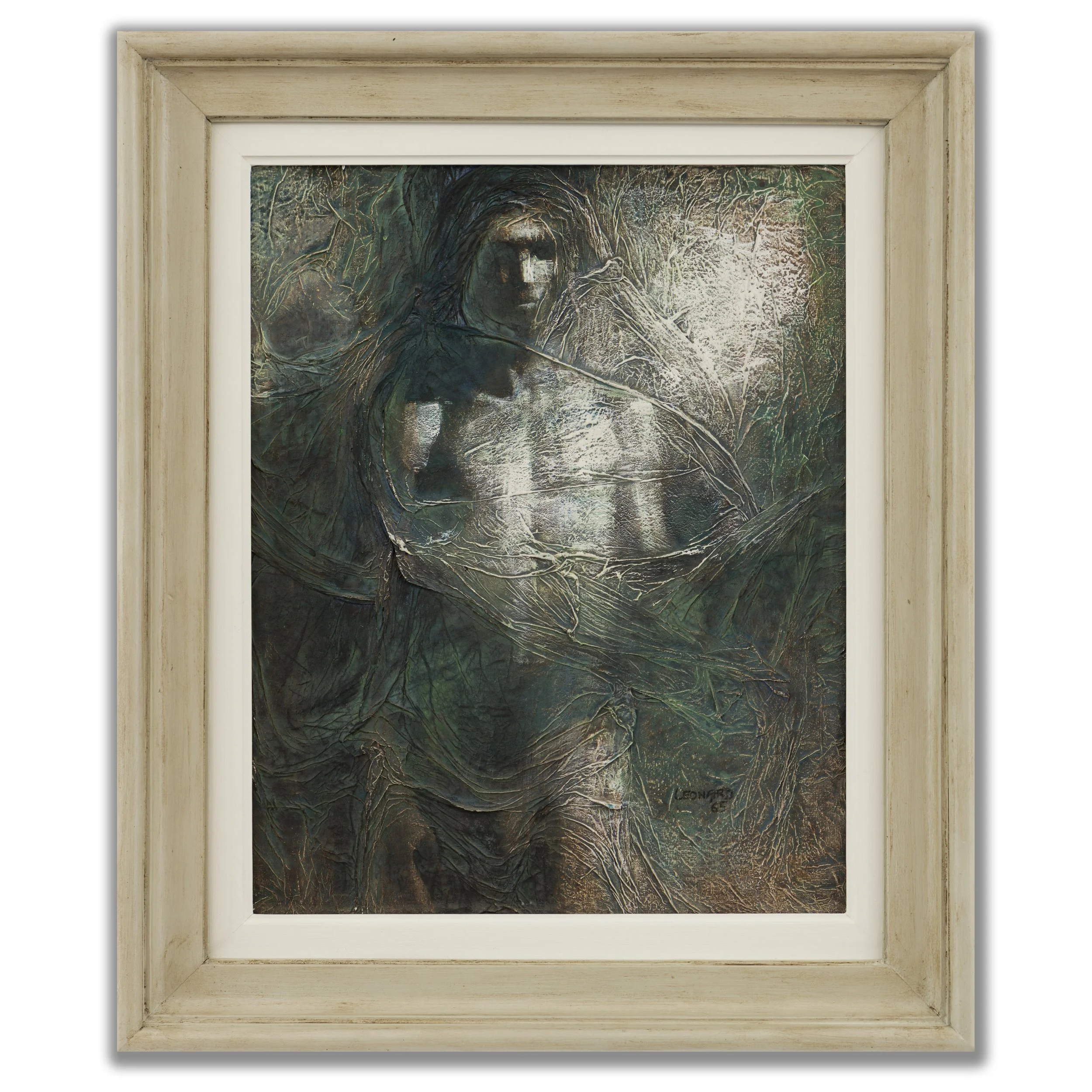 Michael Leonard 'Emerging Figure', 1965