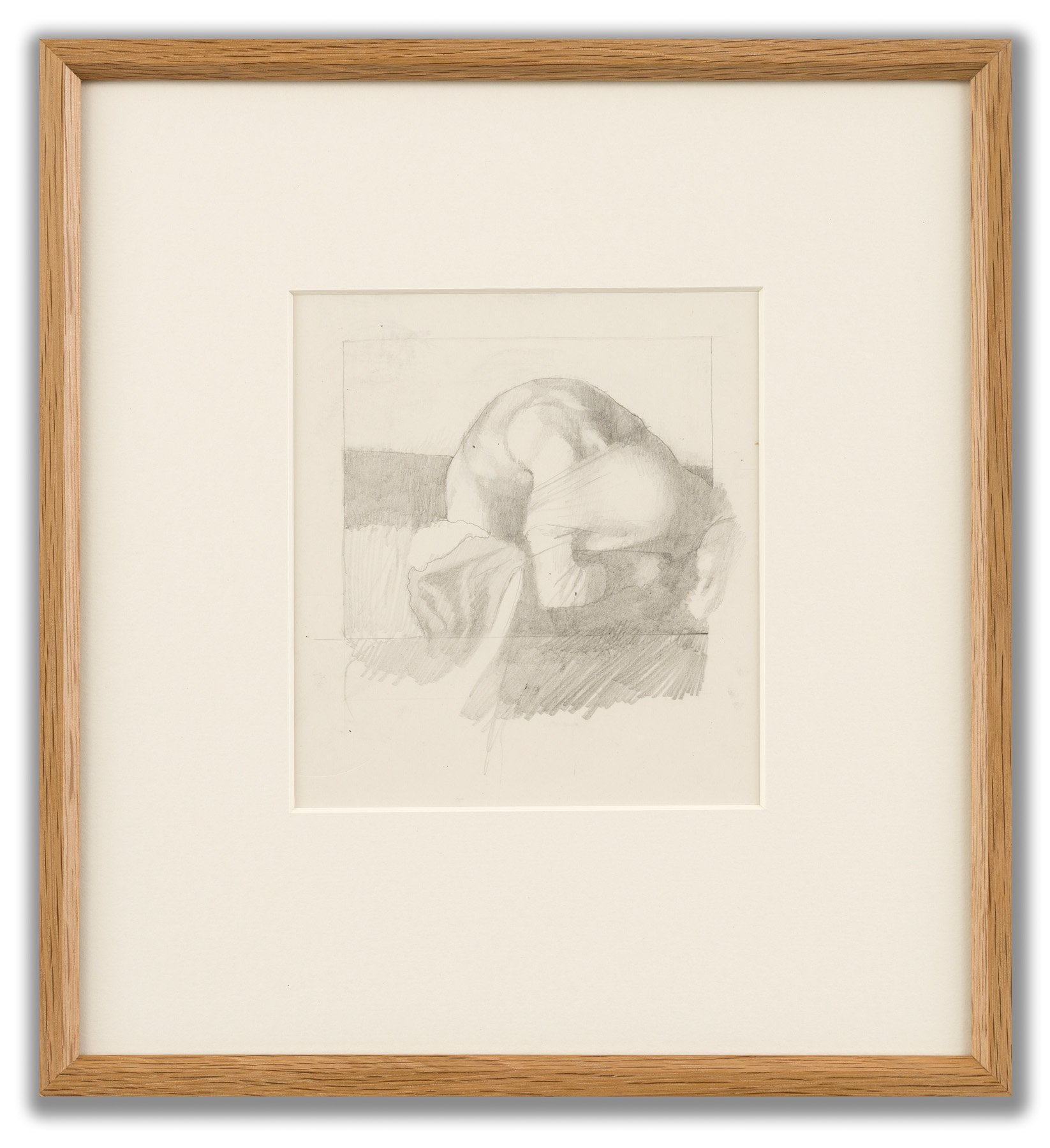 Michael Leonard 'Undressing Study'