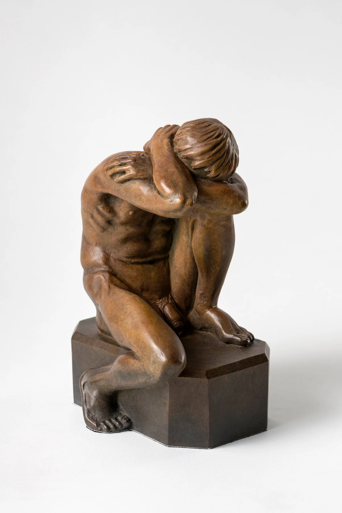 Ian Rank-Broadley 'Seated Figure', 2025