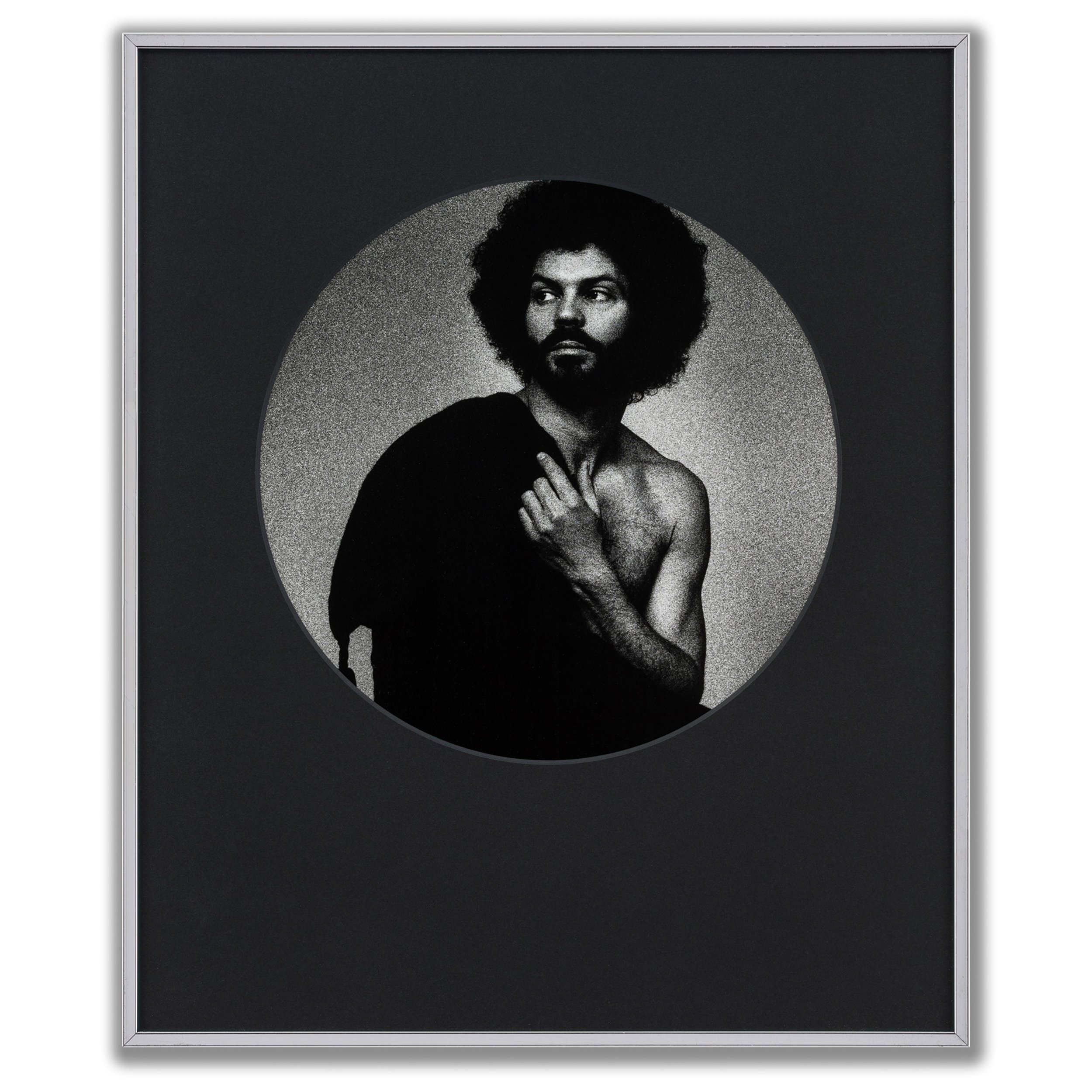 Michael Leonard 'Barry in a Cloak'