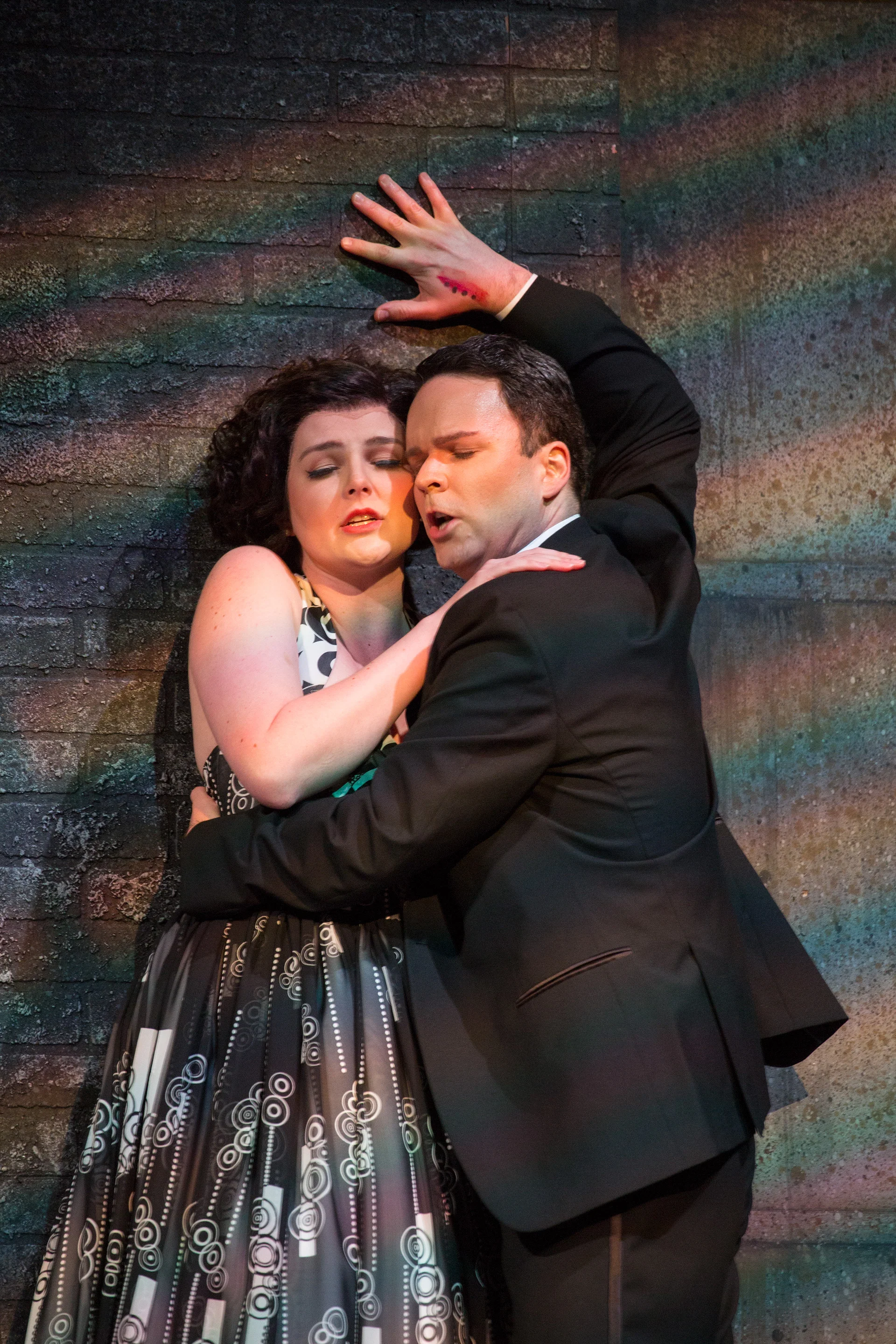 Zerlina - Don Giovanni Utah Opera 2017 Photo by Kent Miles