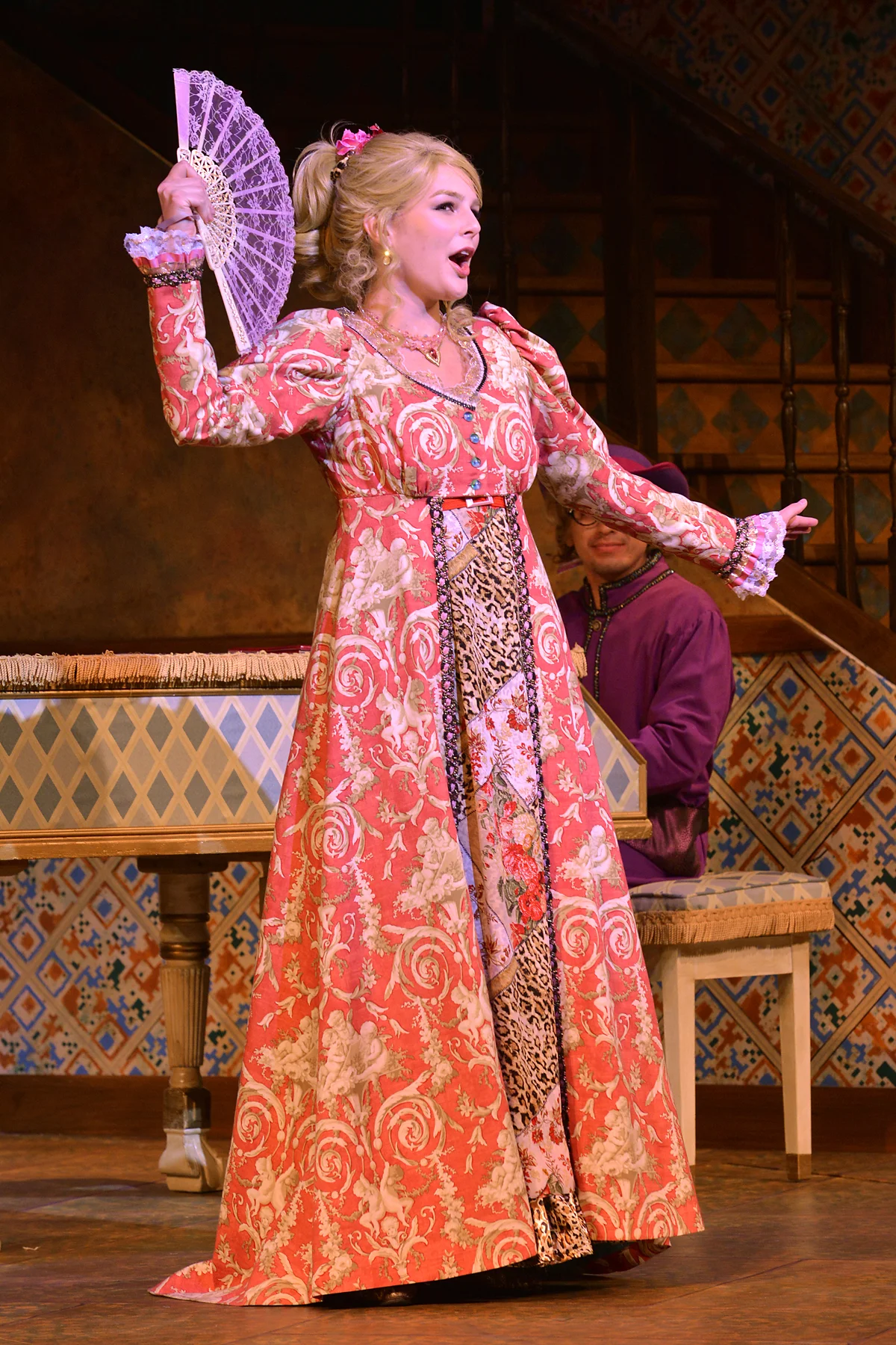  Rosina -  The Barber of Seville   University of Michigan  2013  Peter Smith Photography 