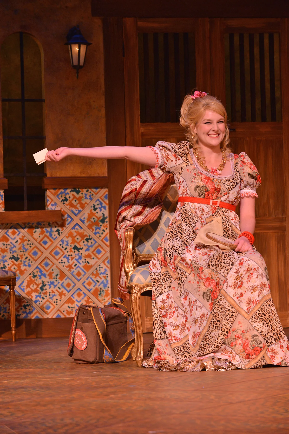  Rosina -  The Barber of Seville   University of Michigan  2013  Peter Smith Photography 