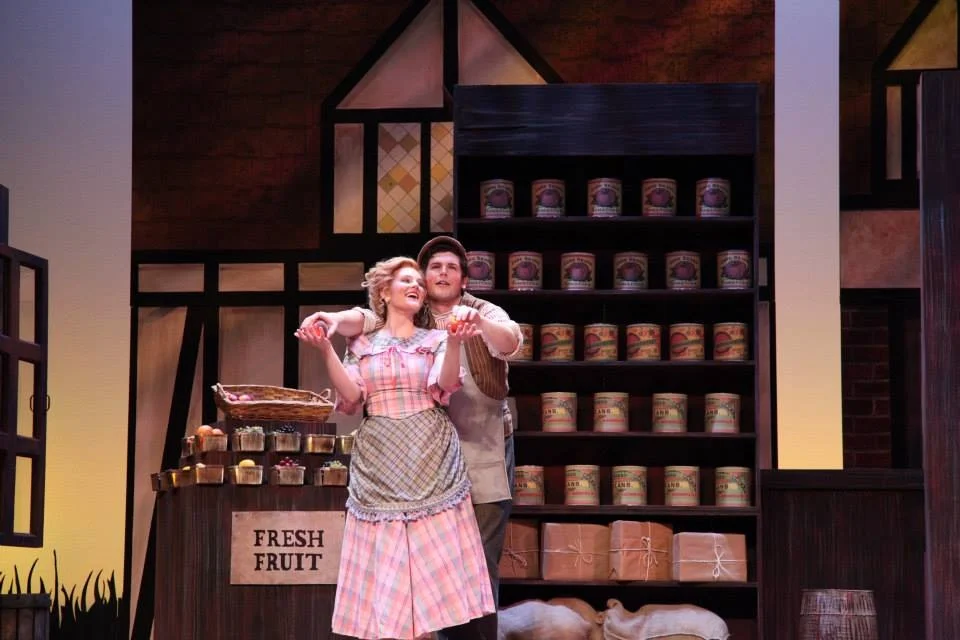  Nancy -  Albert Herring   Brevard Music Center  2014    