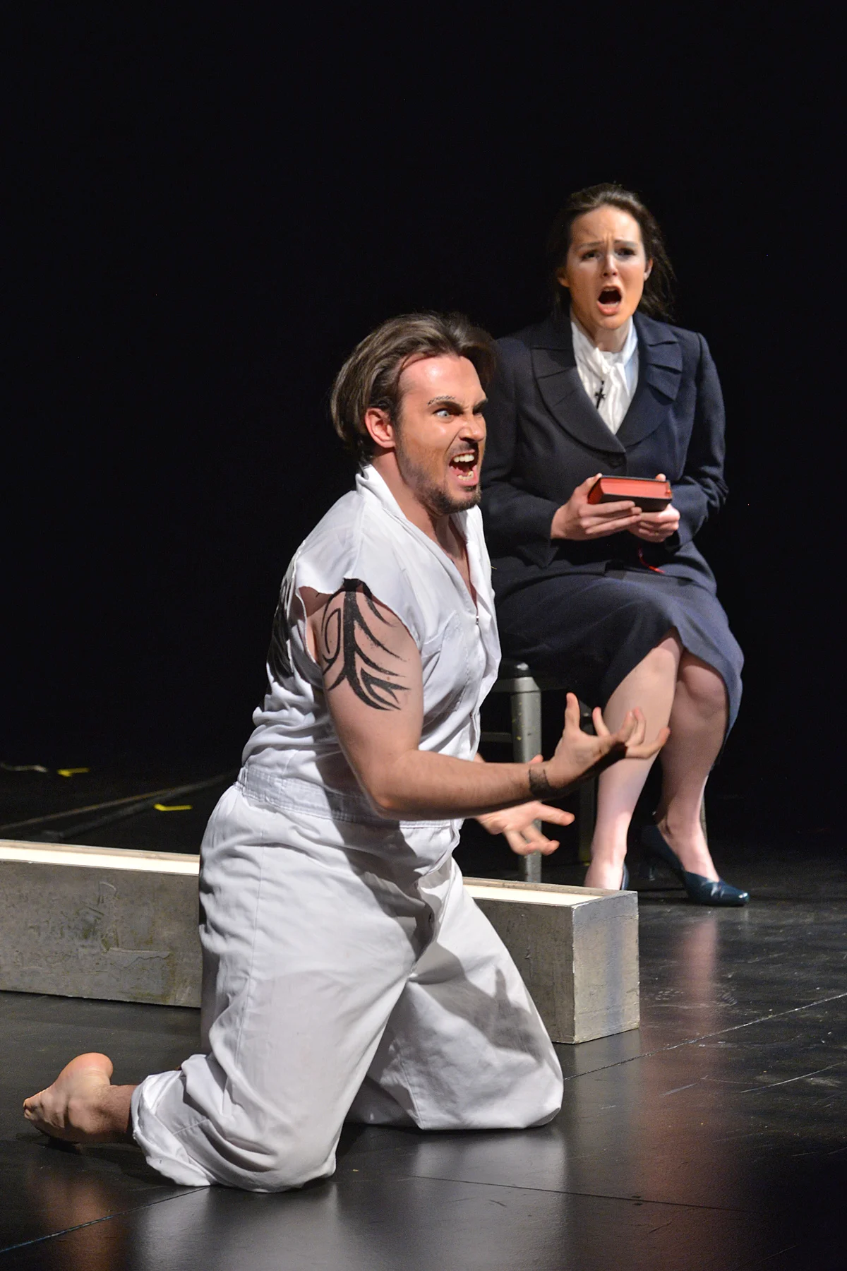  Sister Helen Prejean -  Dead Man Walking   University of Michigan  2014  Peter Smith Photography 