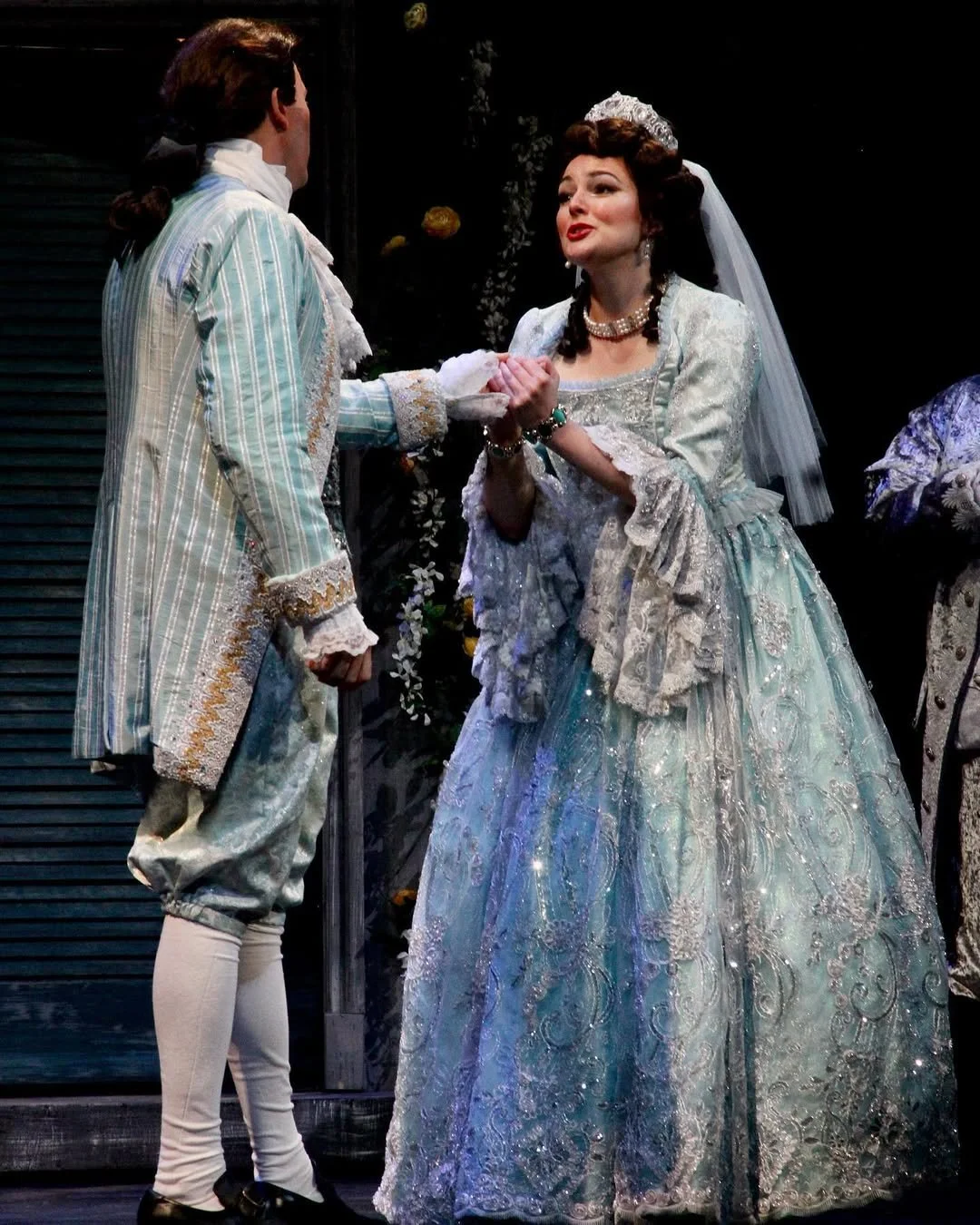  Angelina -  La Cenerentola   Toledo Opera  2023  Photo by Shana Lee 