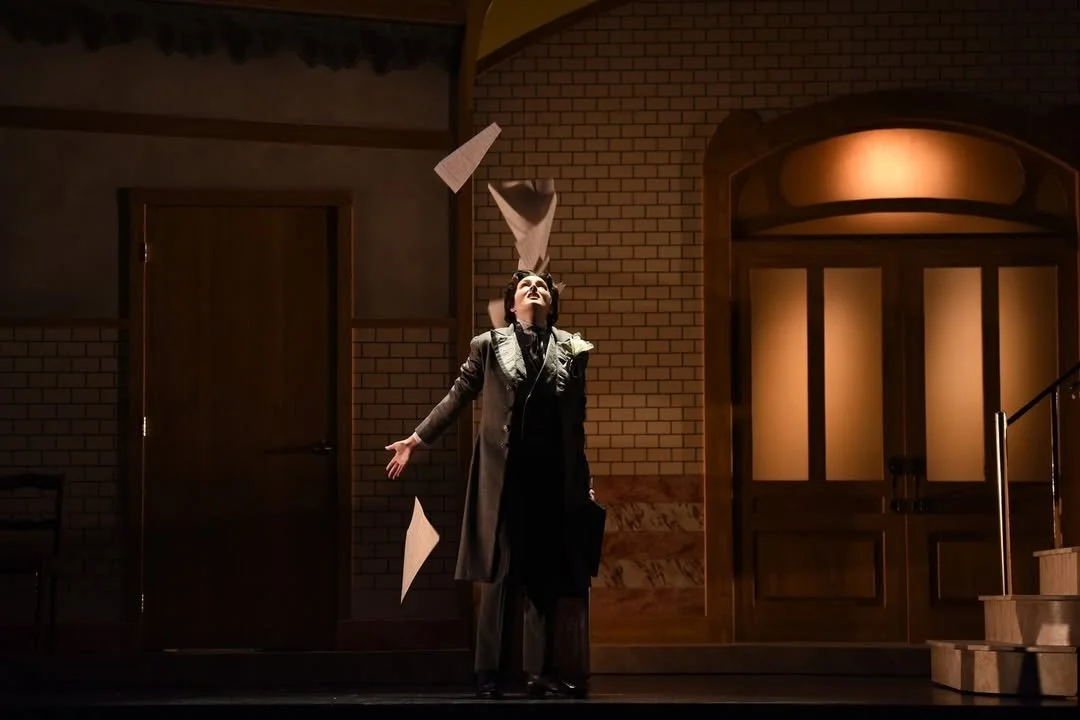  Composer -  Ariadne auf Naxos   Arizona Opera  2022  Photo by Tim Trumble 