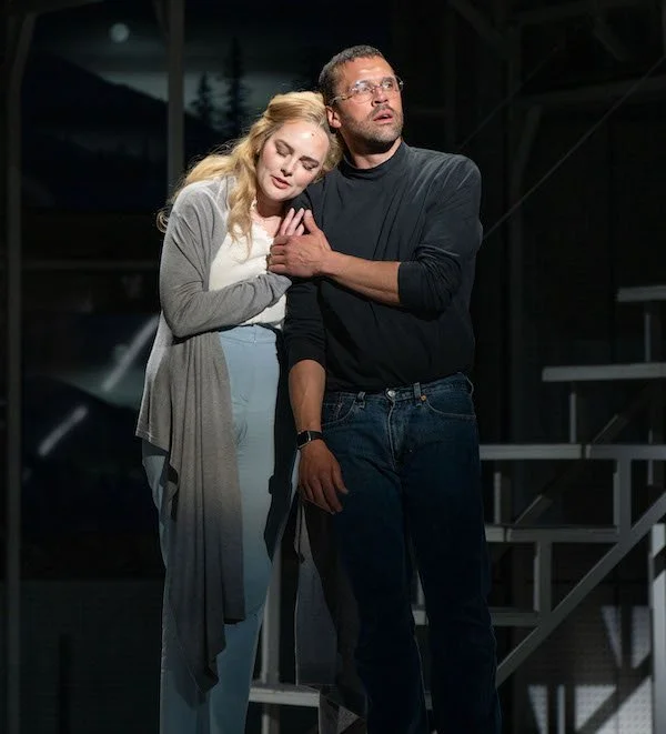  Laurene Powell Jobs -  The (R)evolution of Steve Jobs   Utah Opera  2023  Photo by Dana Sohm 