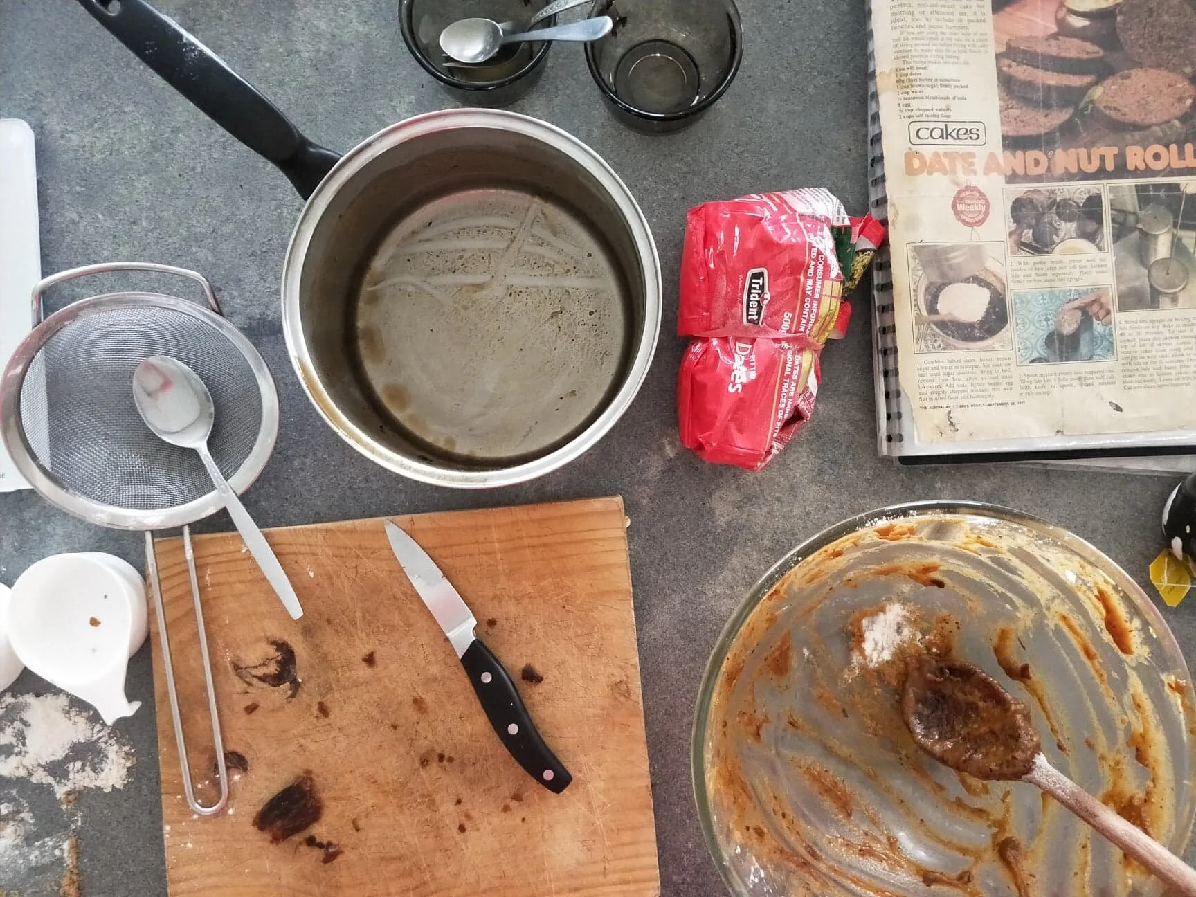 Why put cinnamon in?