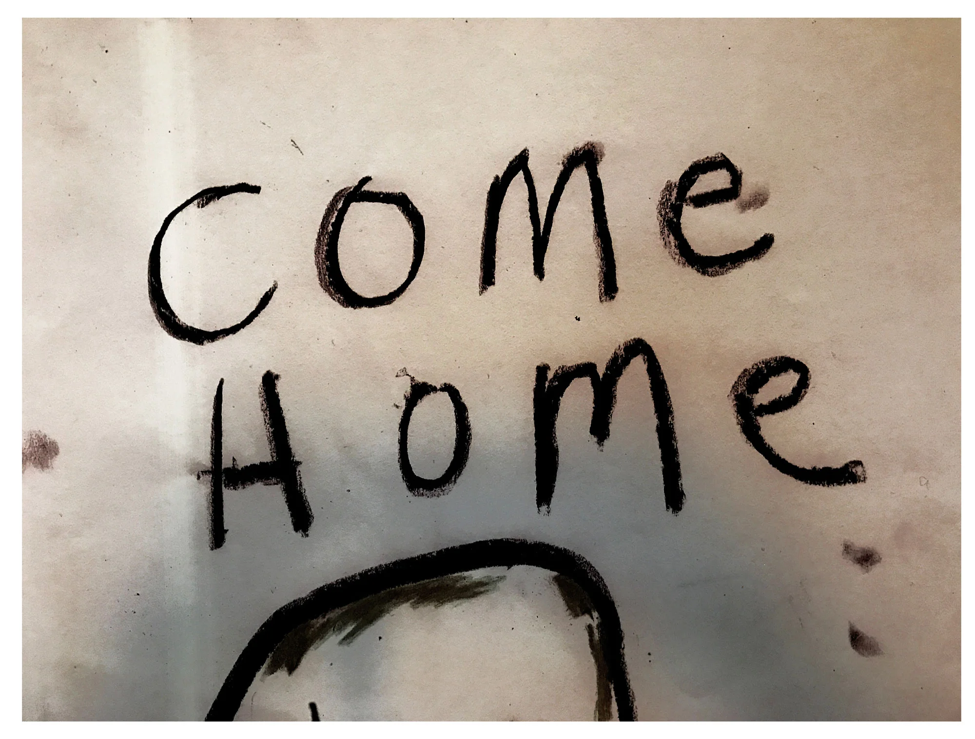 Come home wishes, 12 September 2017