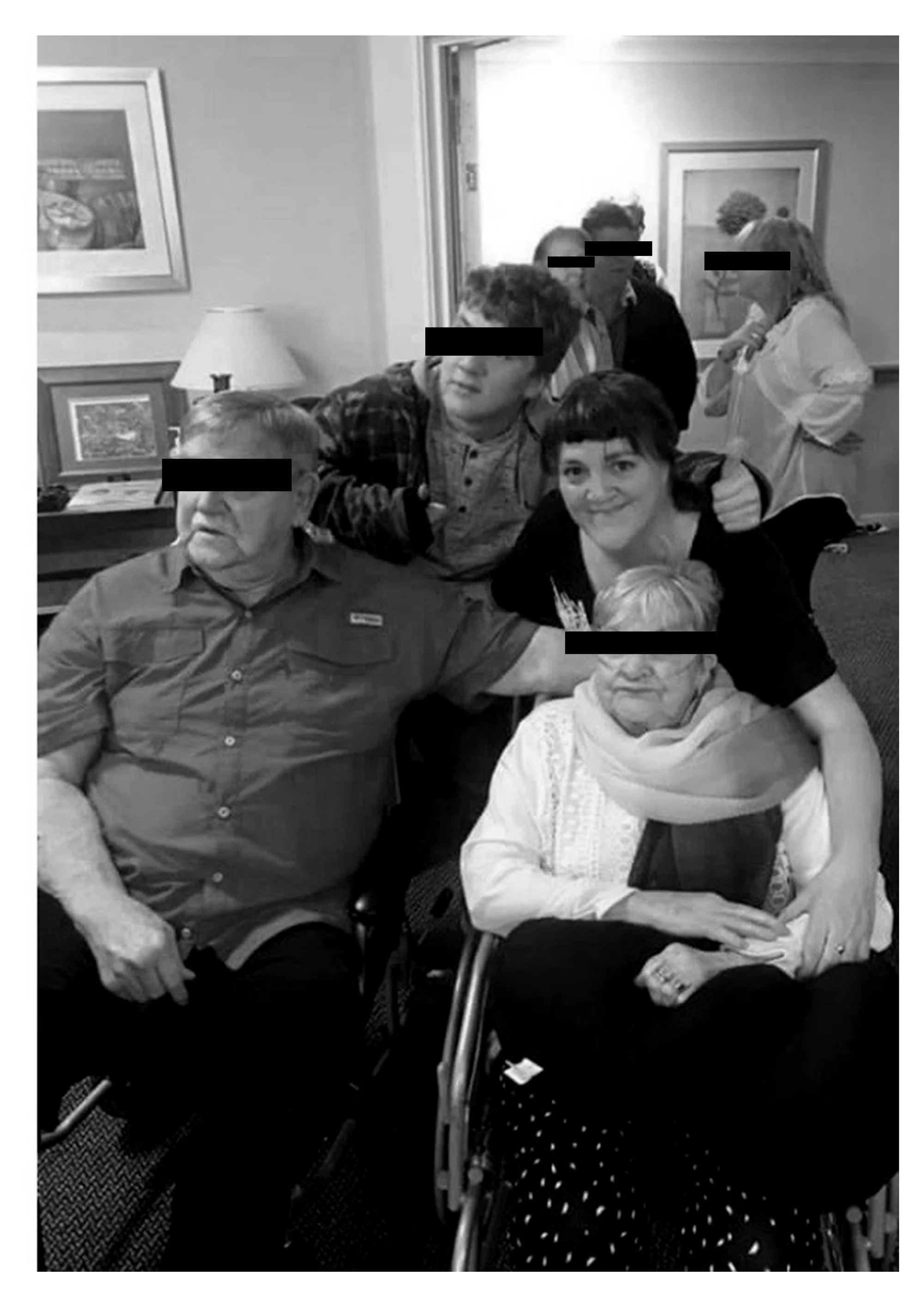 Mum's 80th birthday celebration, 26 August 2017