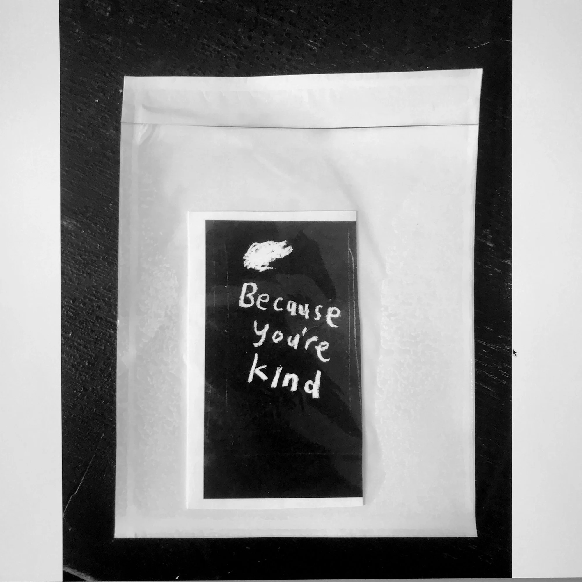 because_youre_kind_2017_card_in_packet_on_wall_29.7x29.7_2000px.jpg