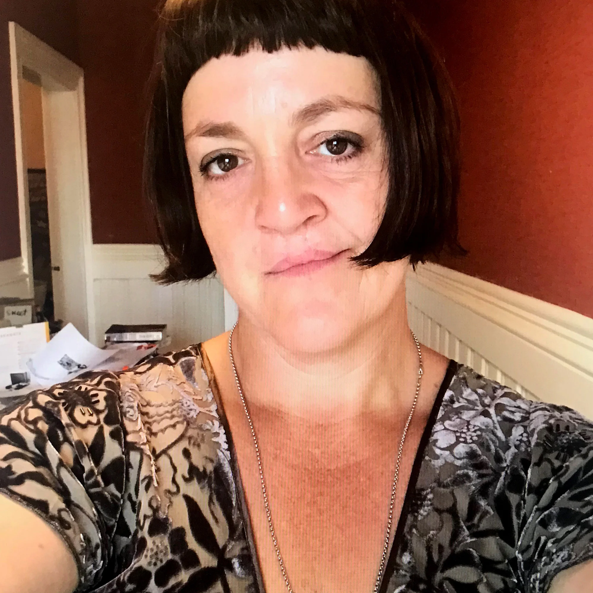 WELLINGTON //ME MYSELF-i : A self-portrait workshop with Fleur Wickes 