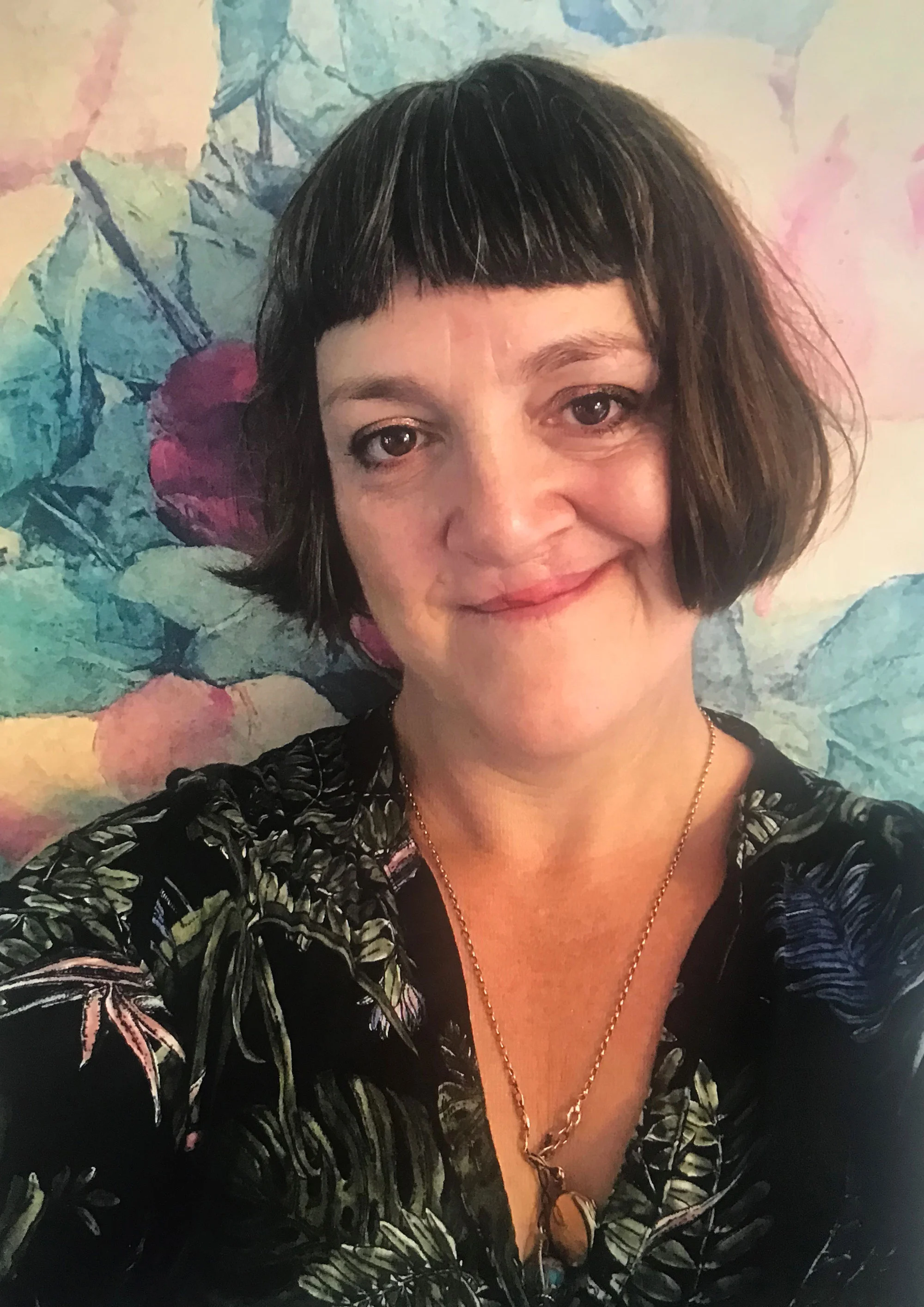 ASHURST // ME MYSELF-i : A self-portrait workshop with Fleur Wickes 