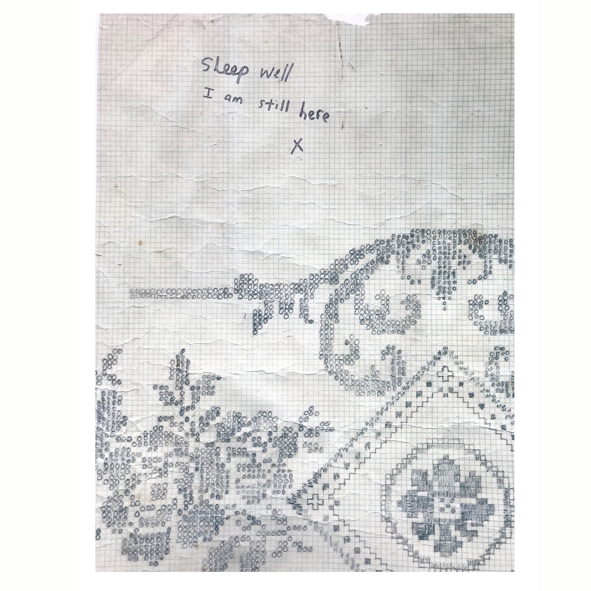 Sleep well X, 2018