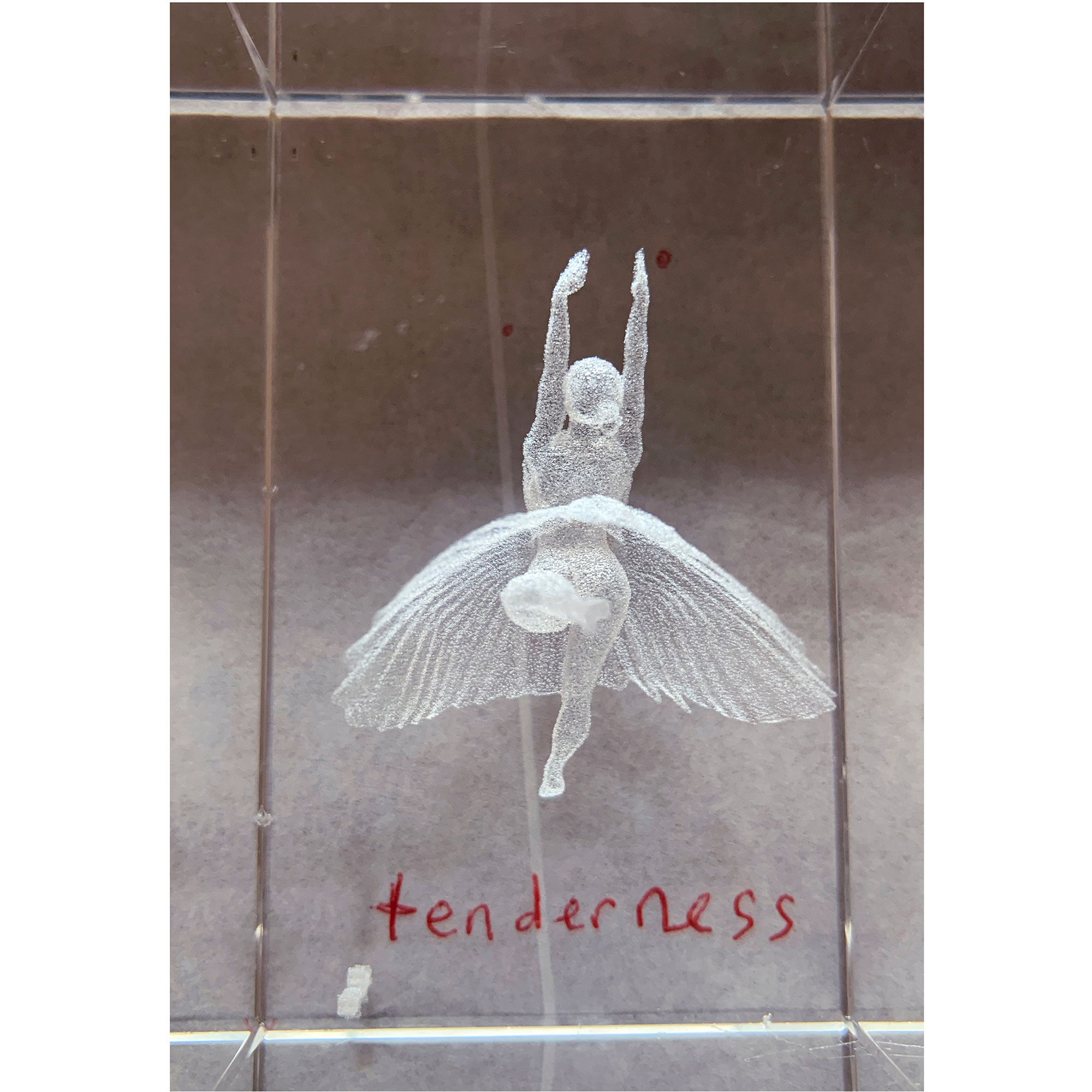 Tenderness, 2019 [ballerina]