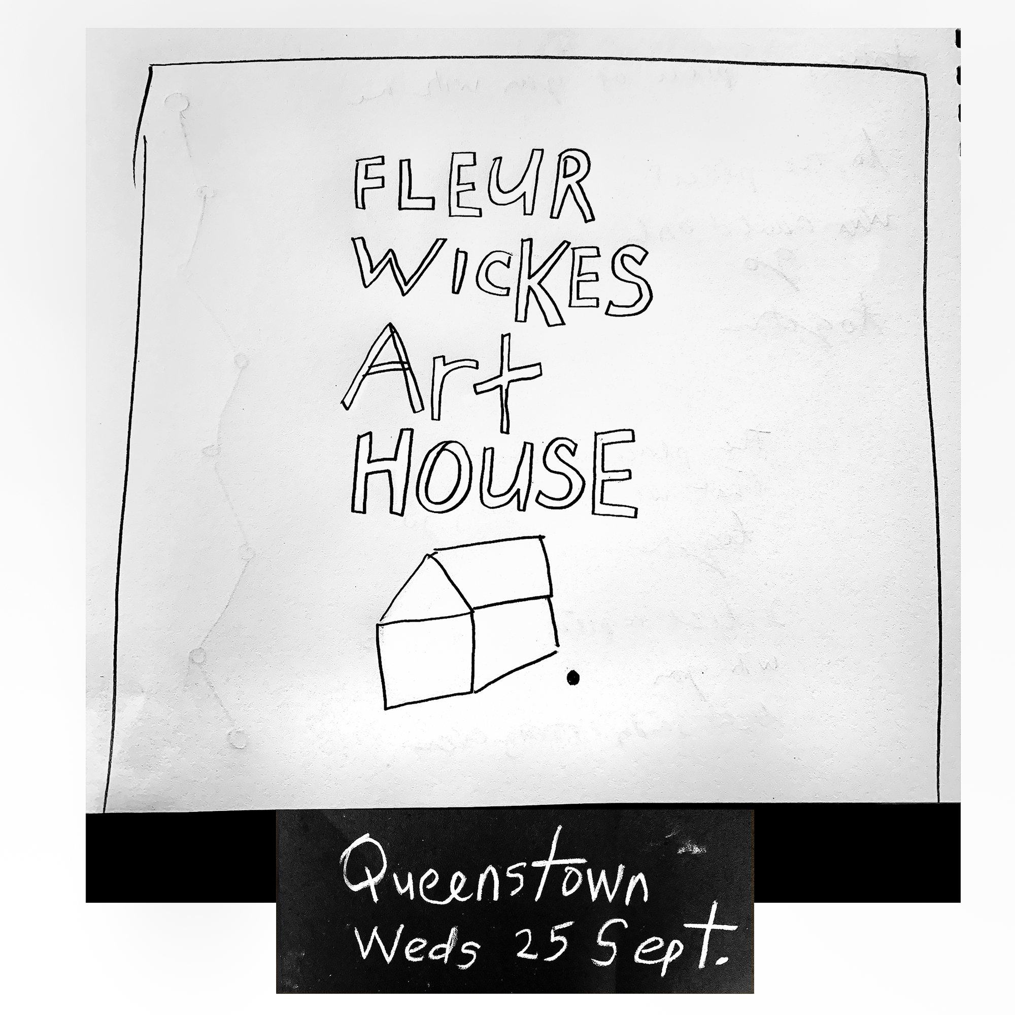 Fleur Wickes Art House, QUEENSTOWN