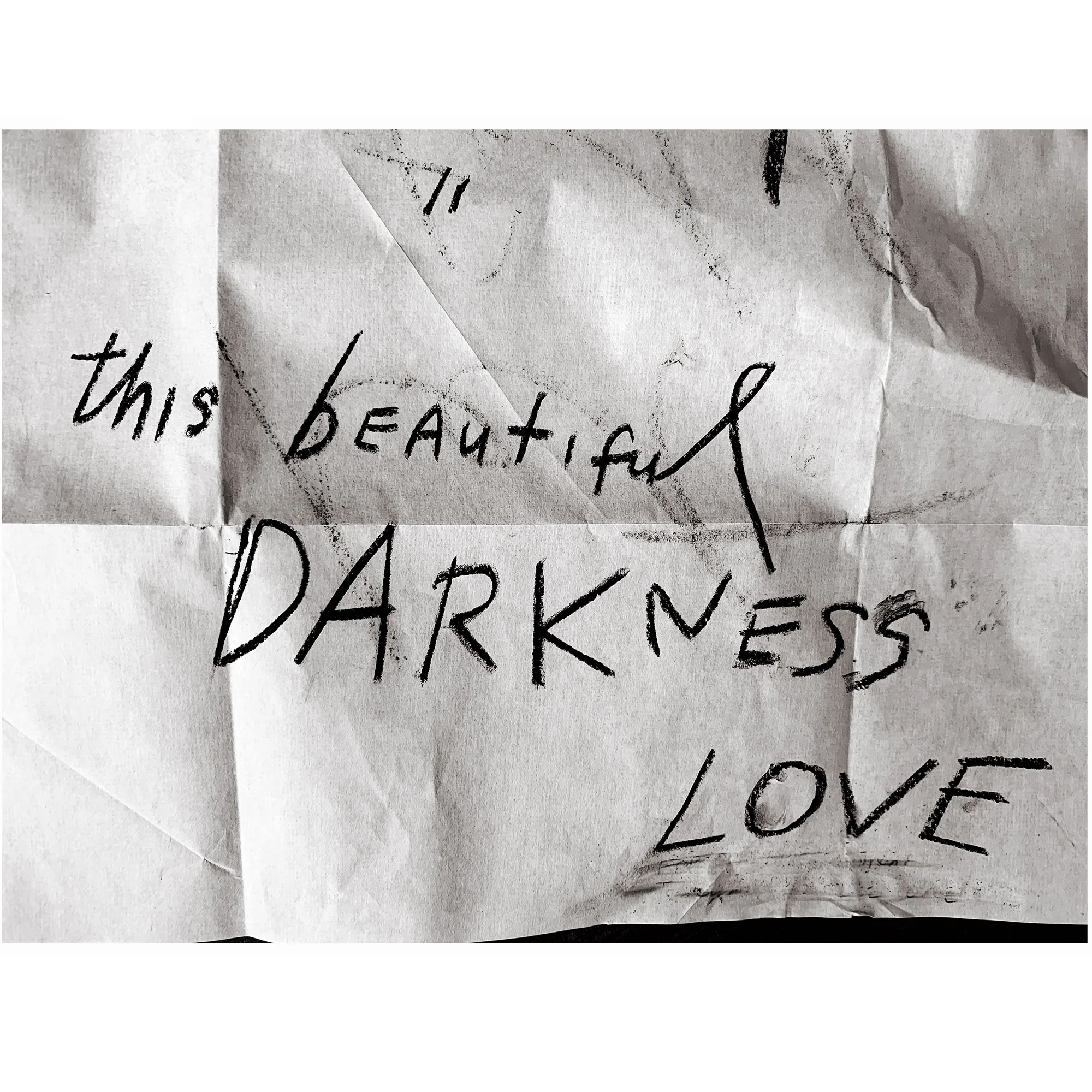 This beautiful darkness, 2019