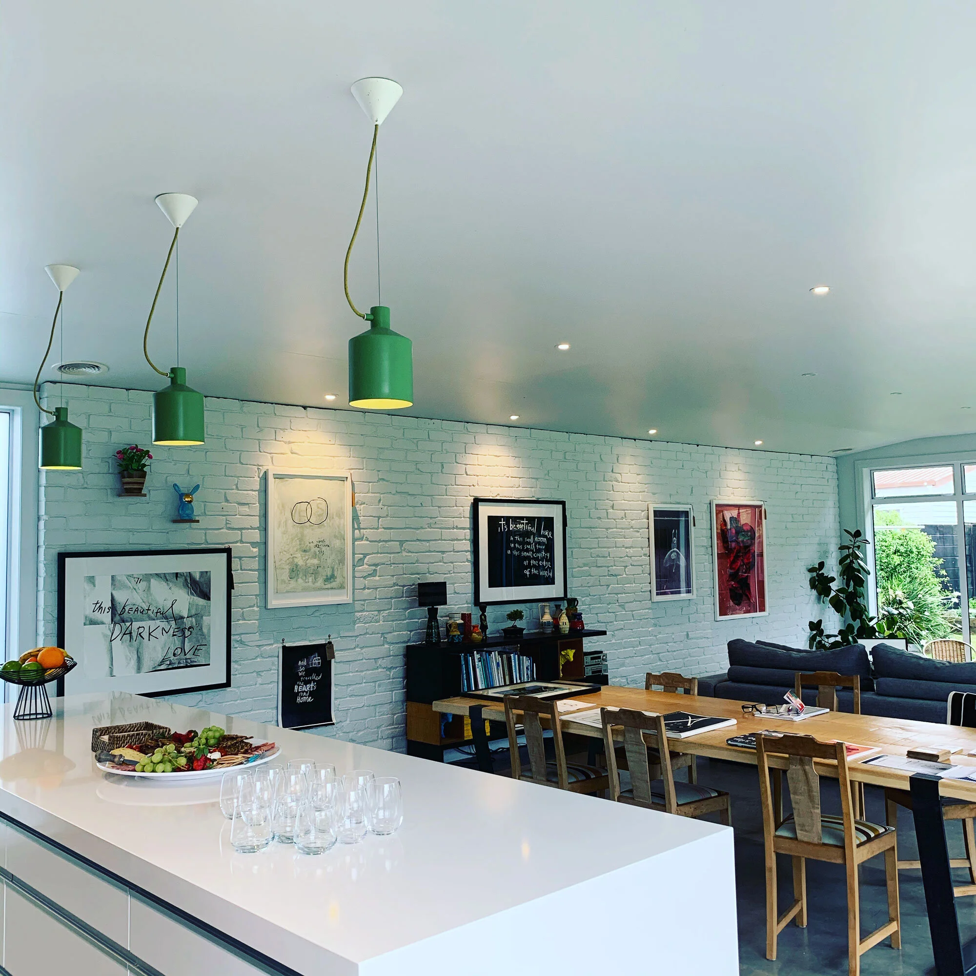 The ArtHouse in Point Chev 2019 - same venue, same excellent vibes.