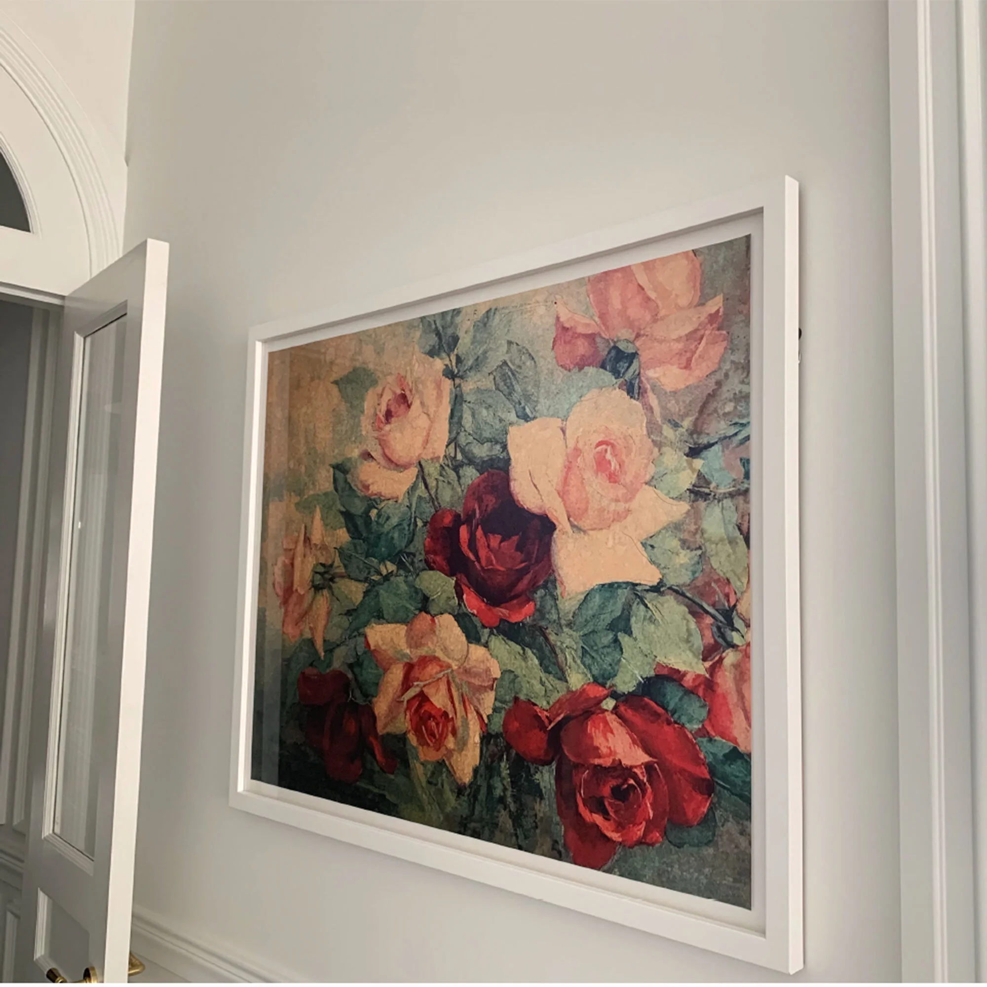 F is for flower and so many other things, 2018