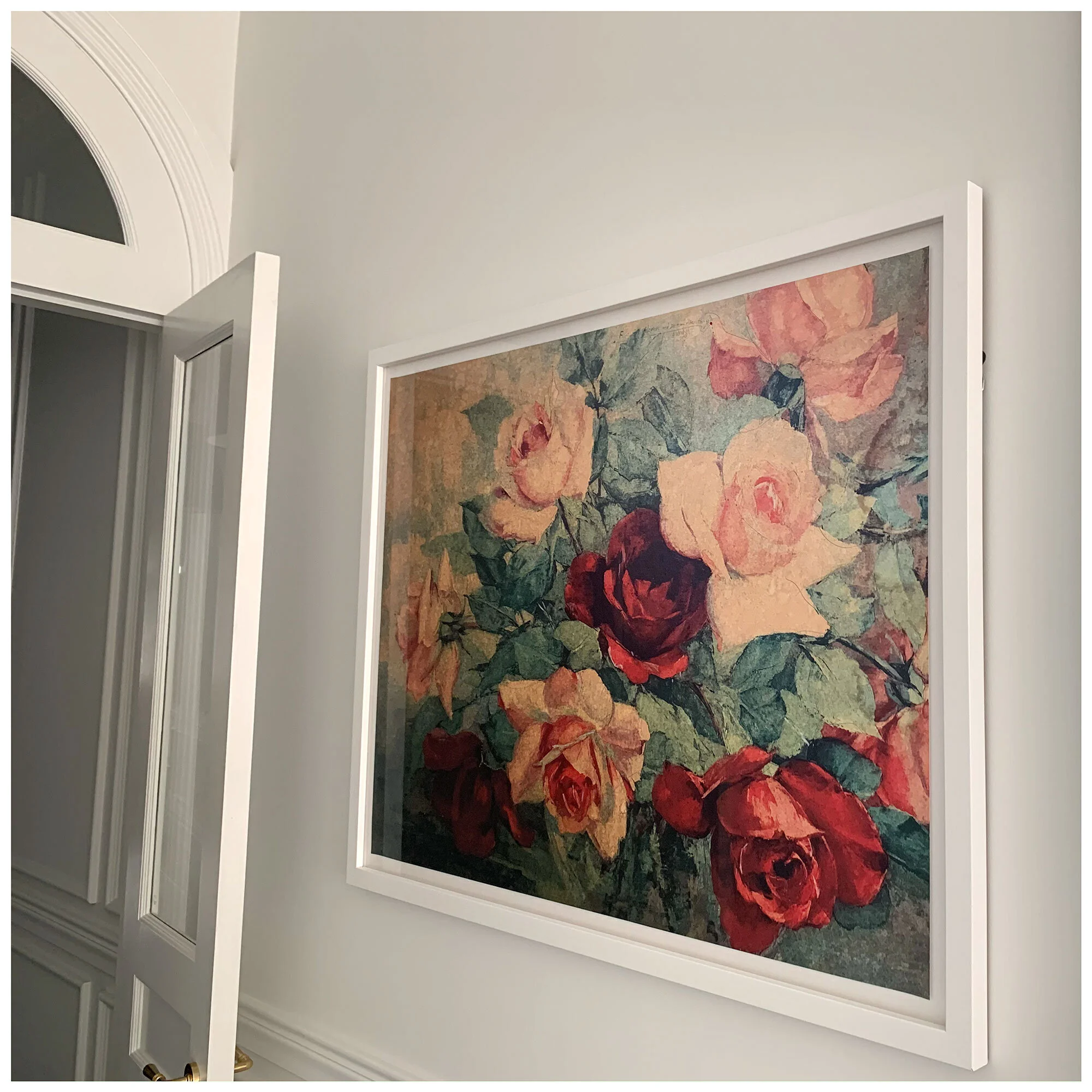 F is for flower and so many other things, 2018