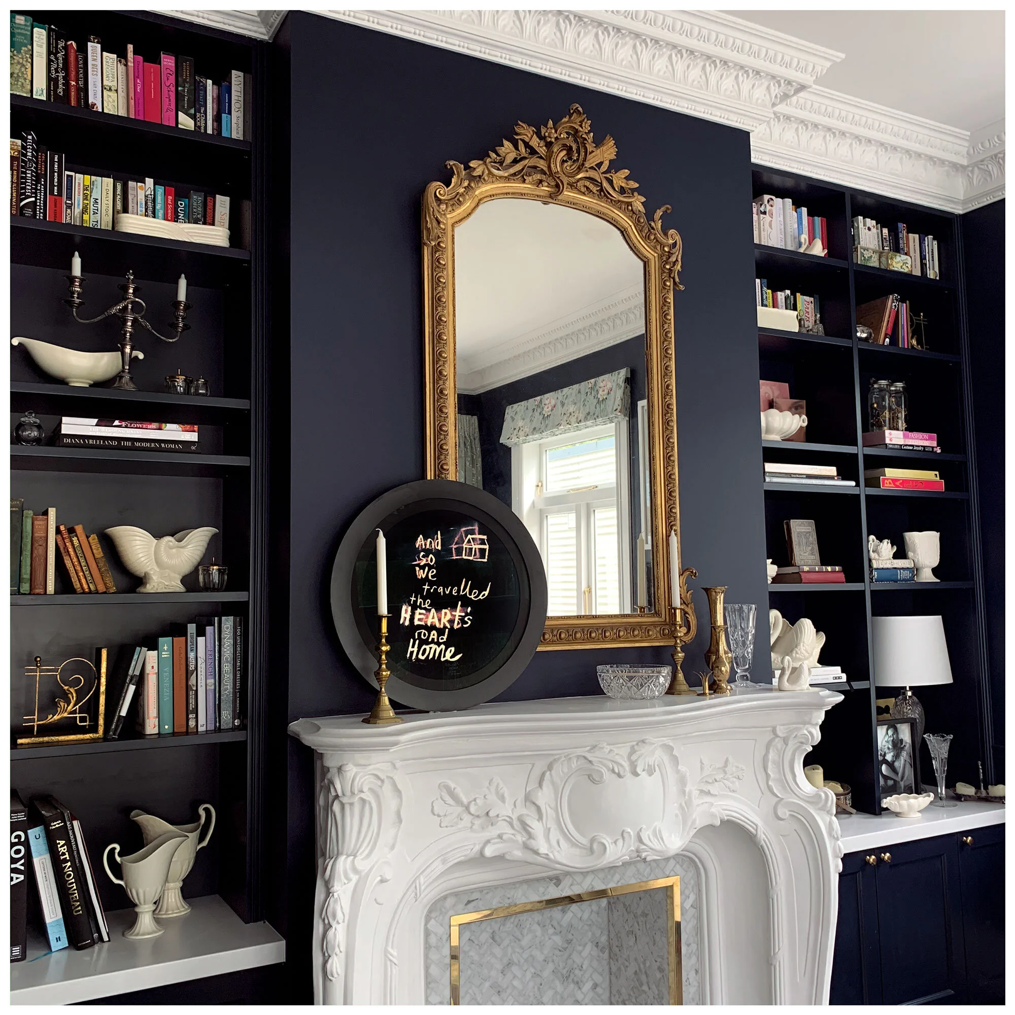 The heart’s road home, 2018