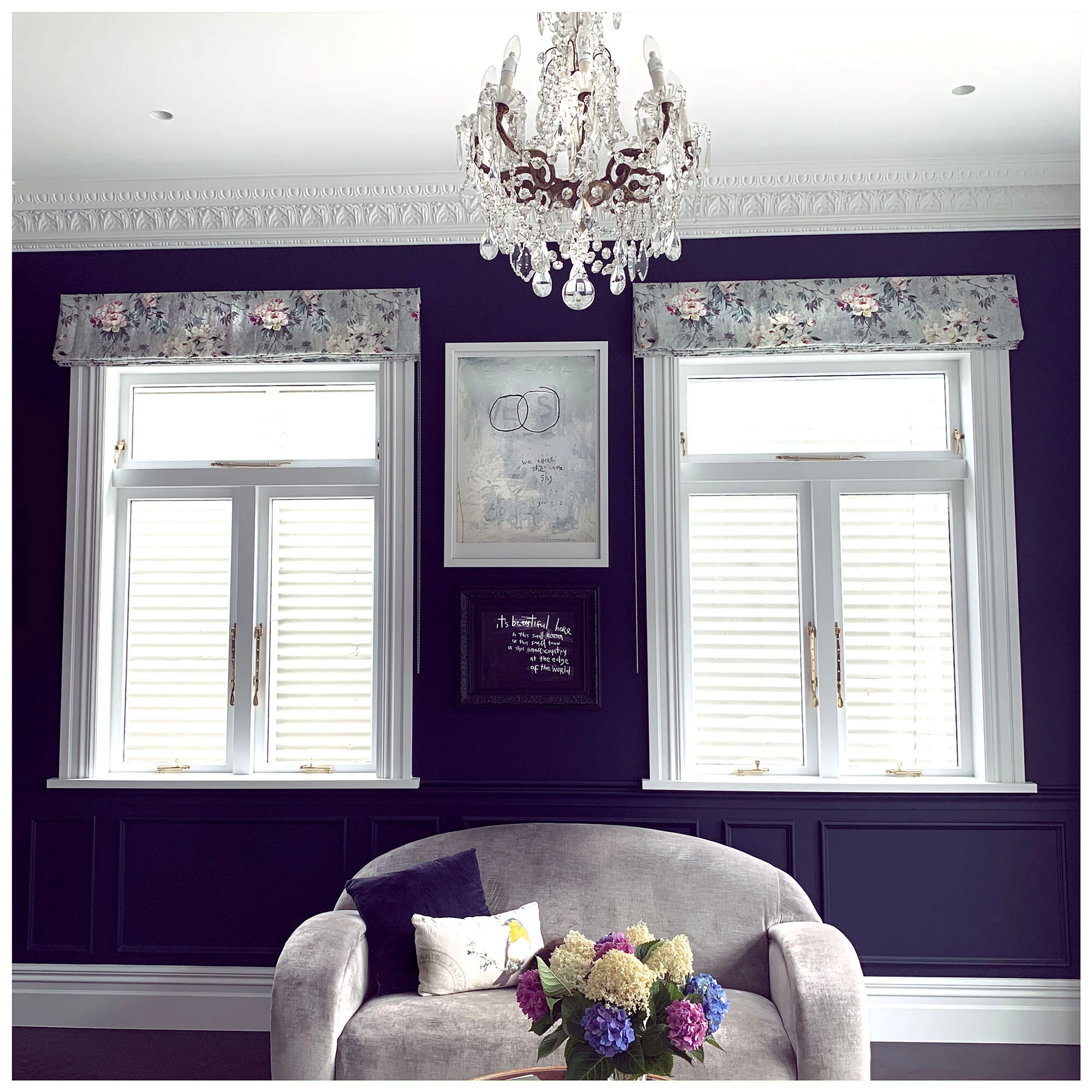 We share the same sky, 2019  //  It’s beautiful here at the edge, 2019