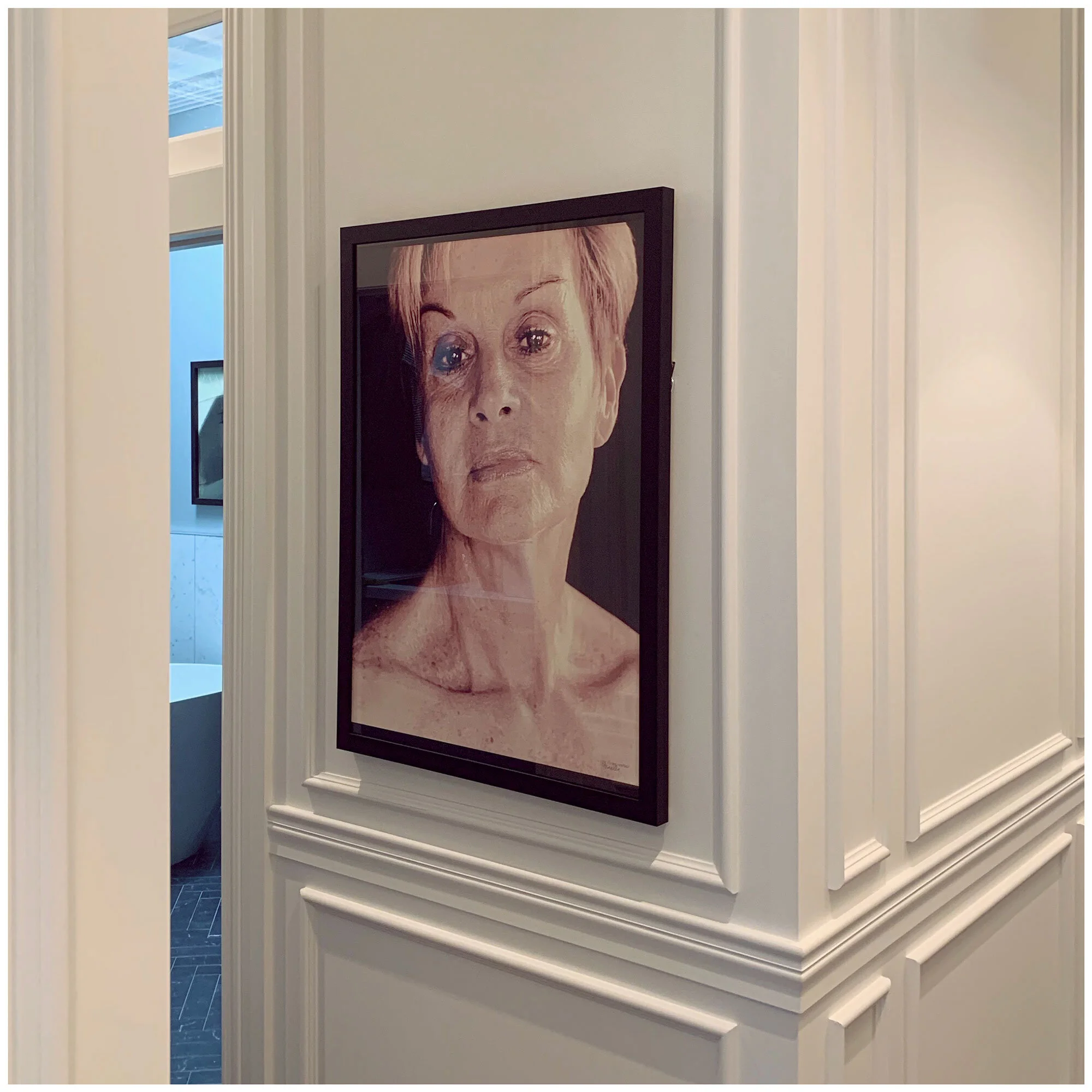 Portrait of Lynne, 2020  [COMMISSION]